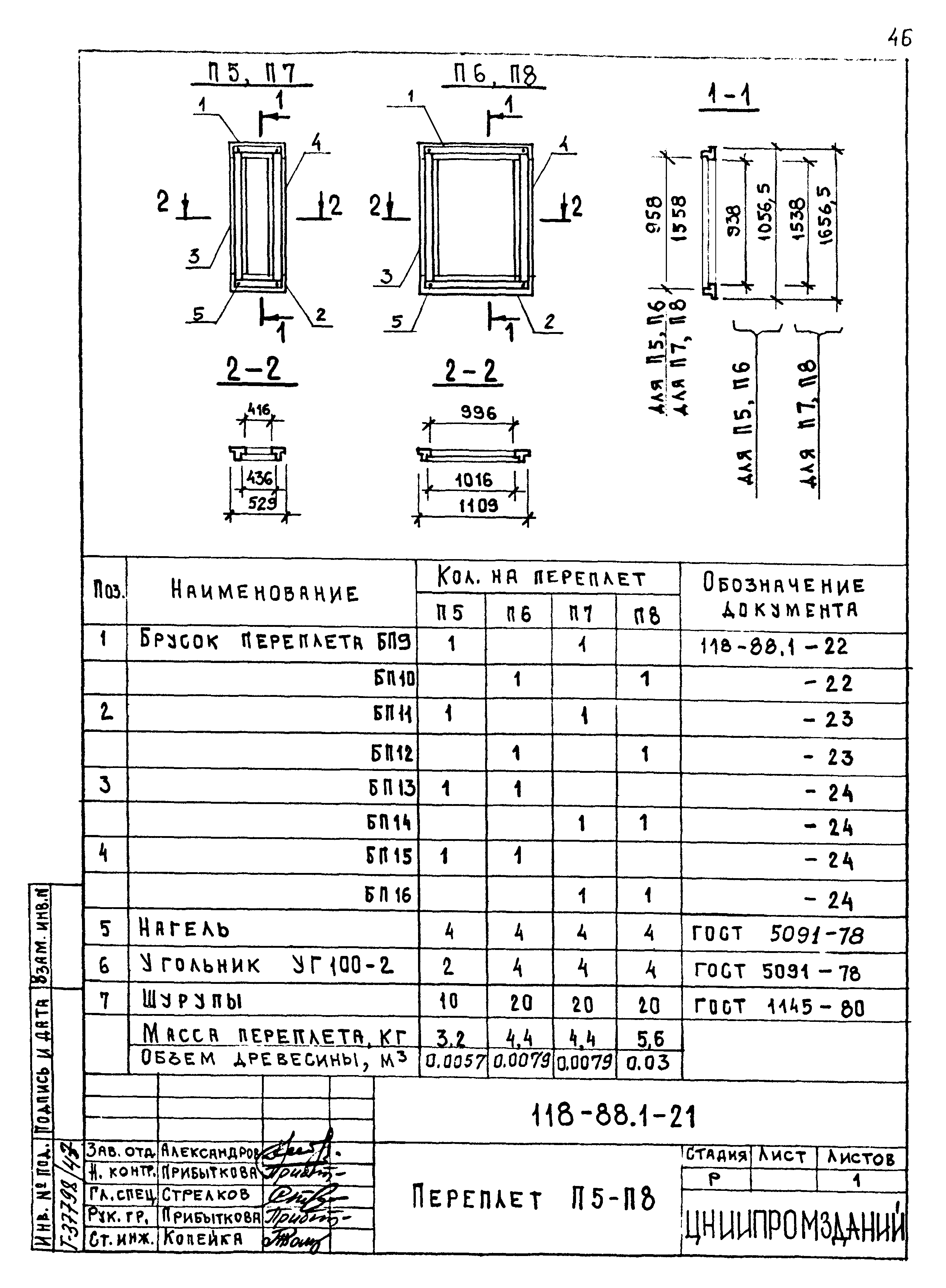 Шифр 118-88