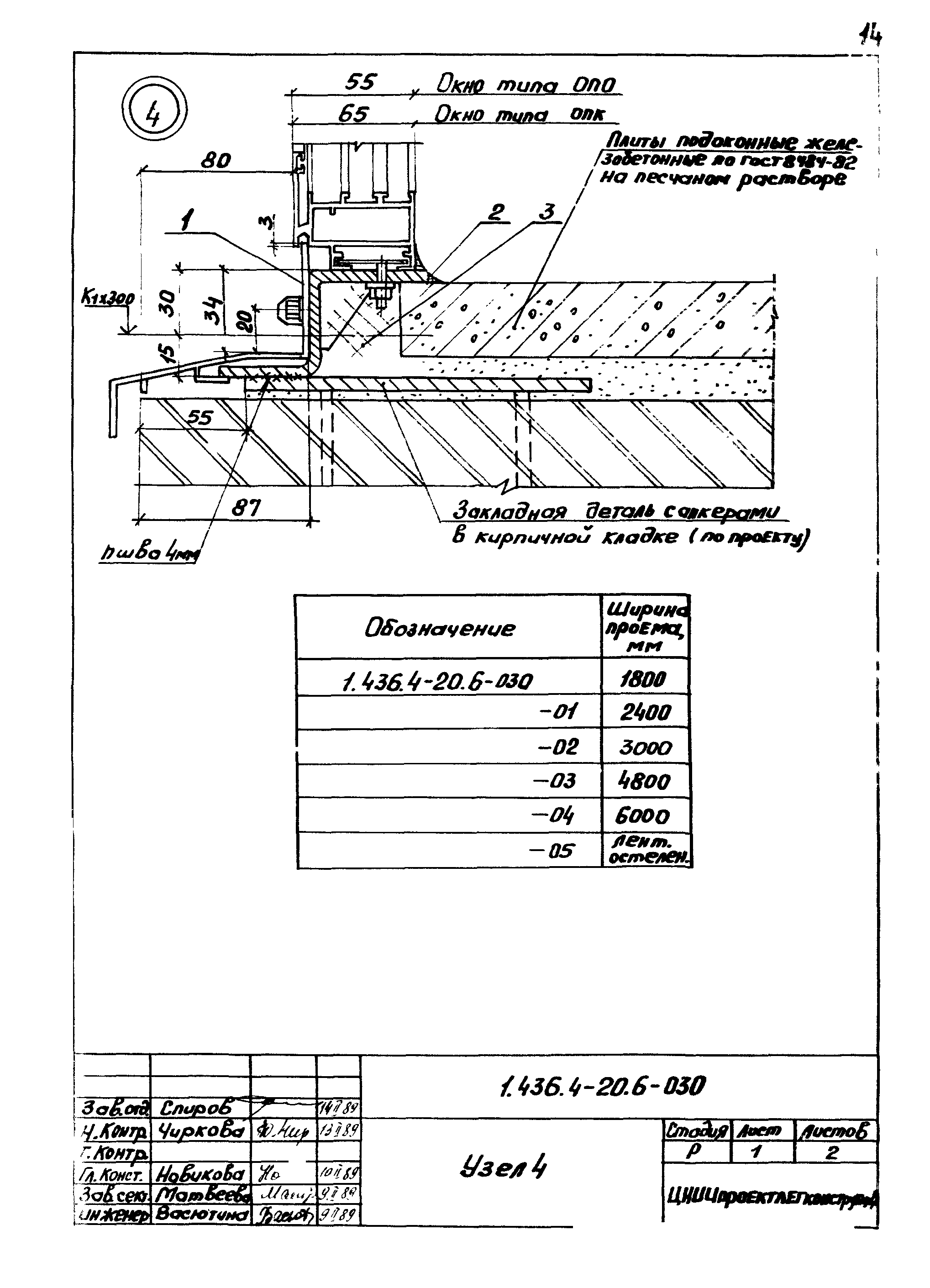 Серия 1.436.4-20