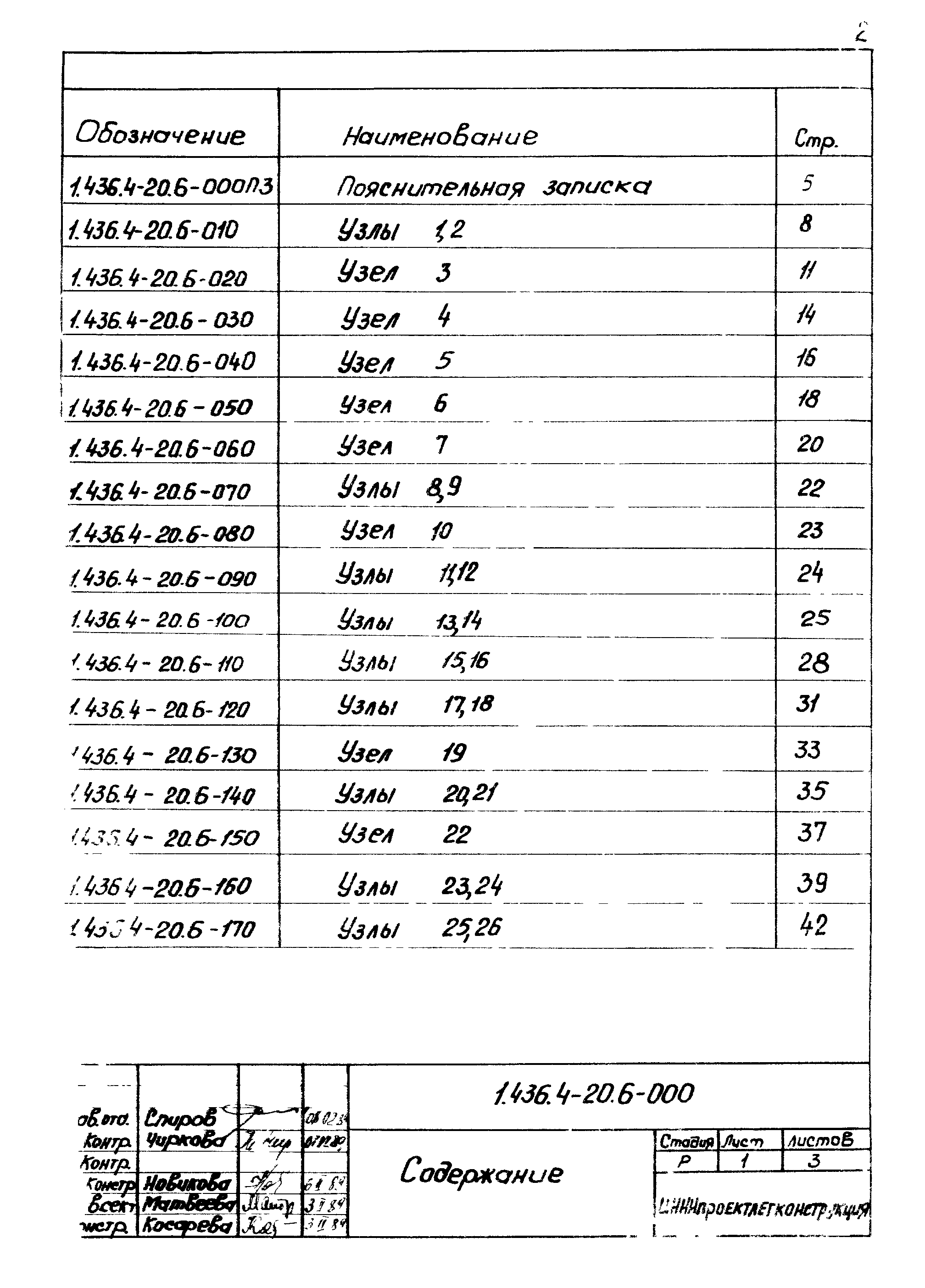 Серия 1.436.4-20