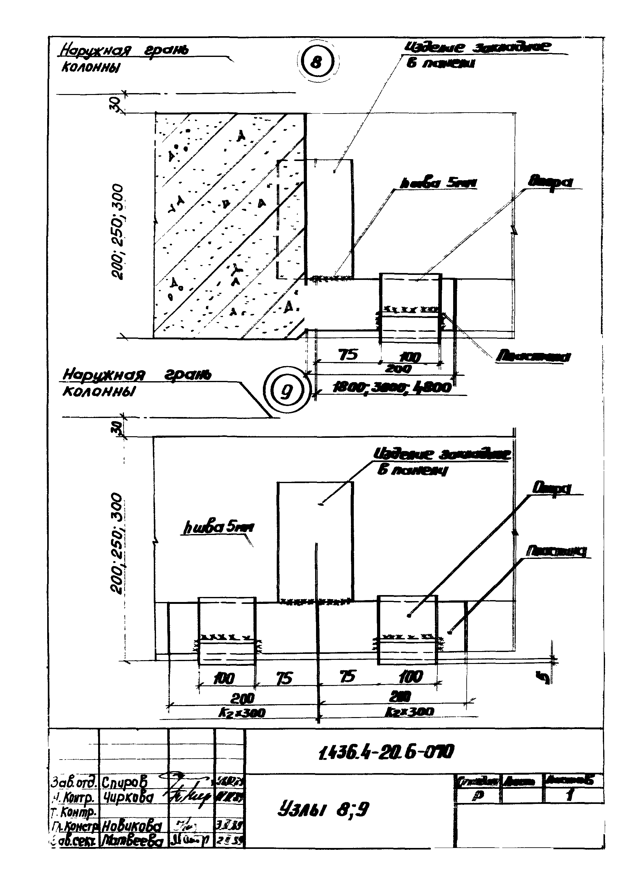 Серия 1.436.4-20