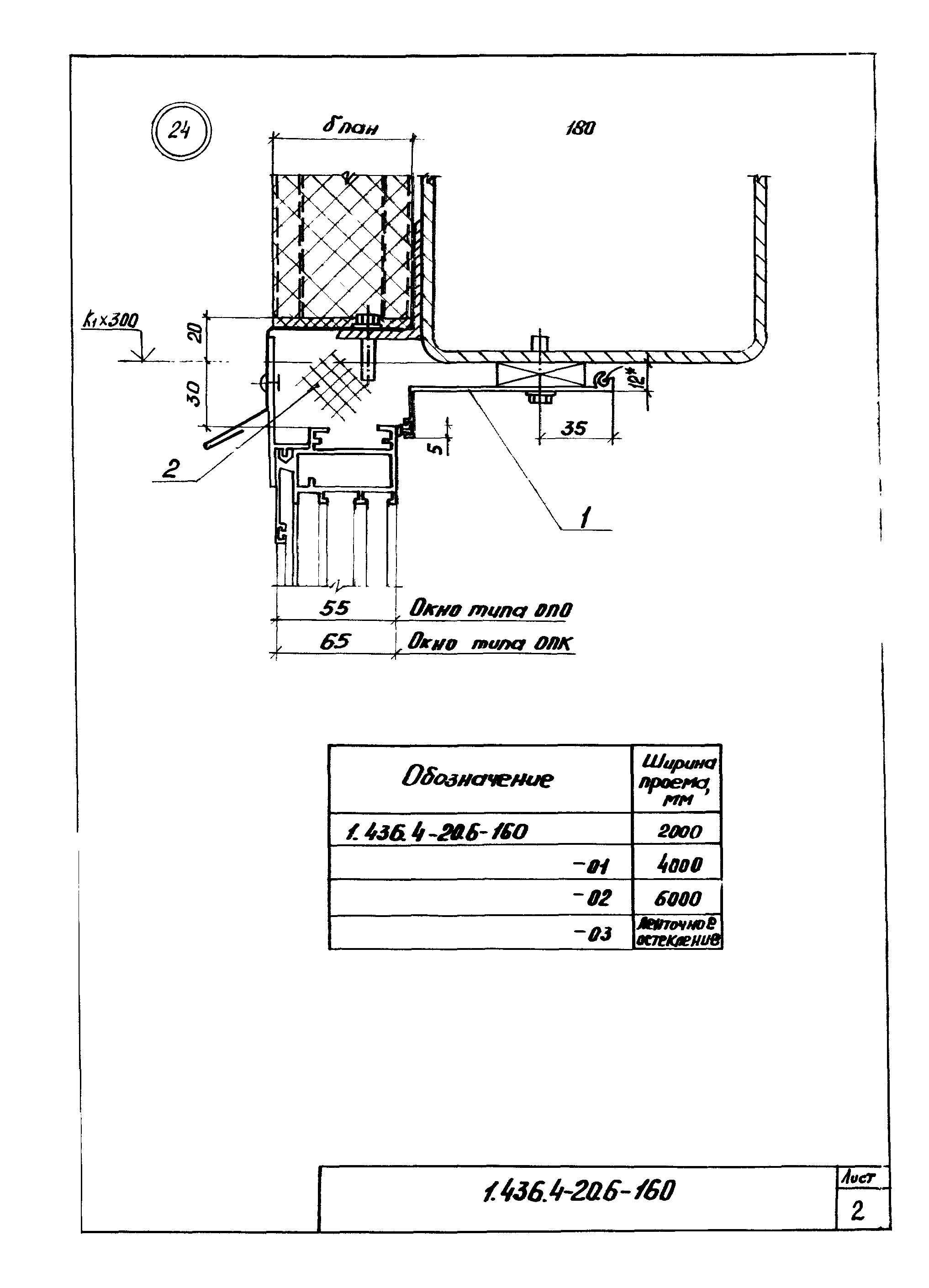 Серия 1.436.4-20