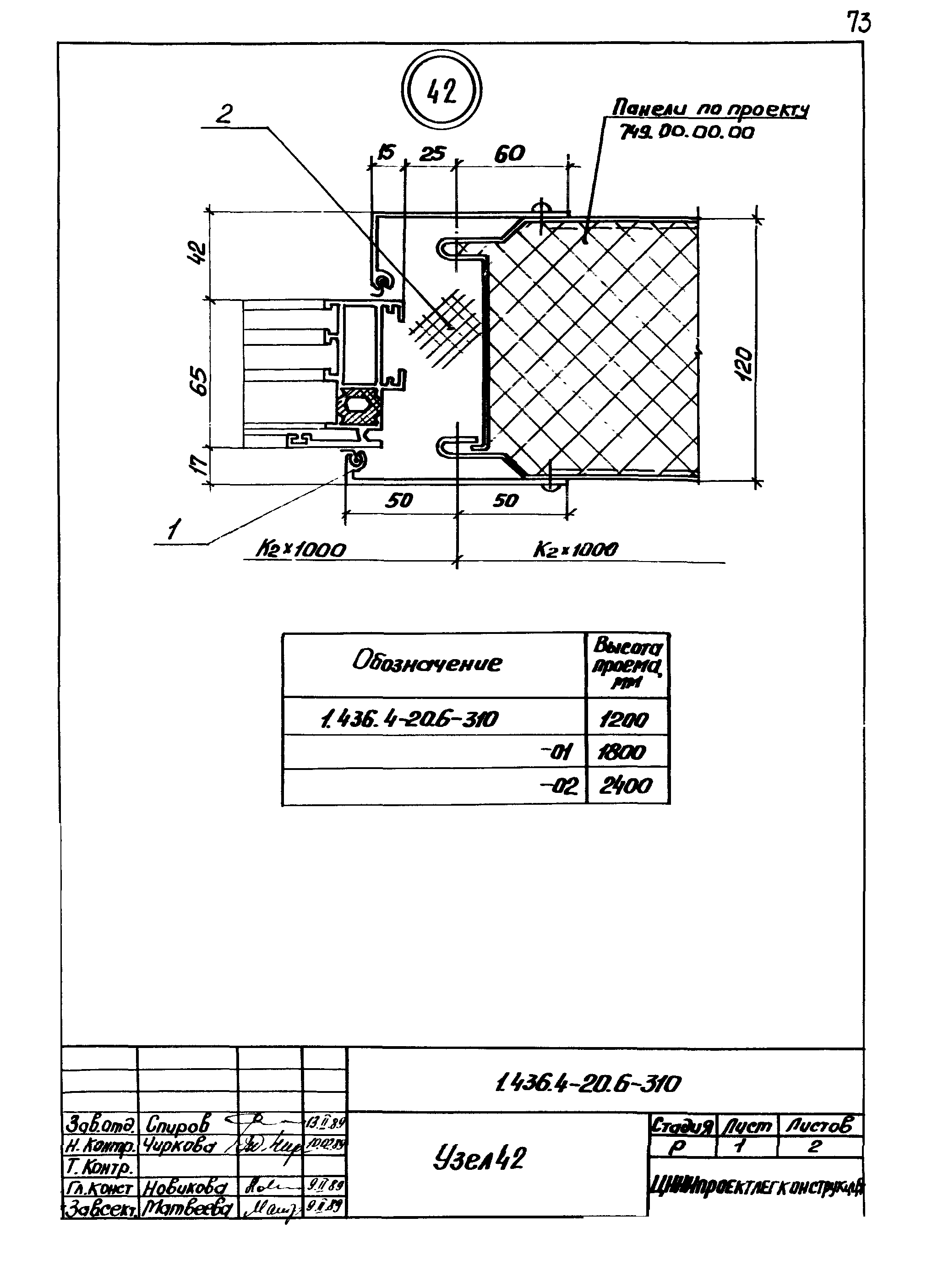 Серия 1.436.4-20