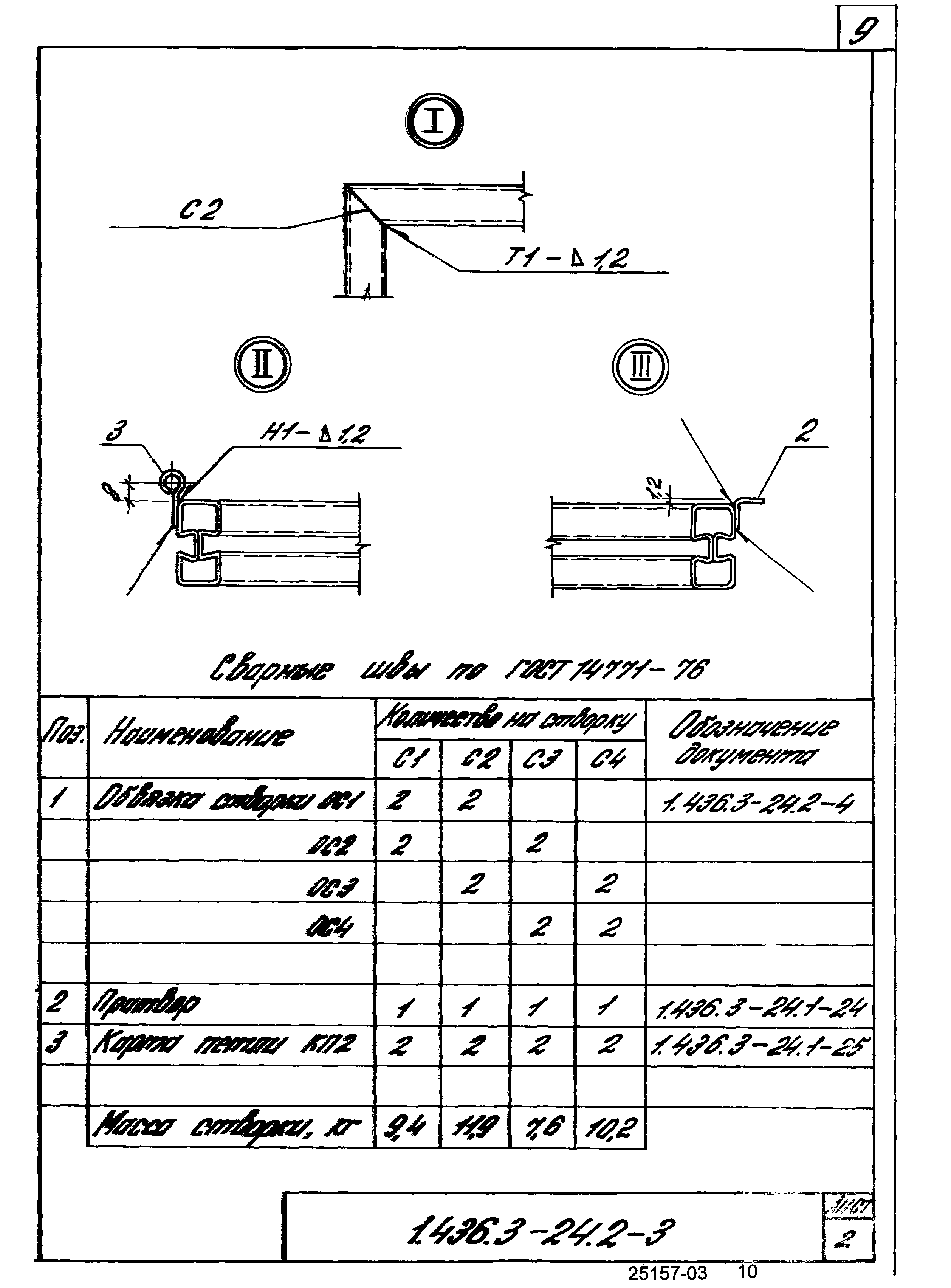 Серия 1.436.3-24