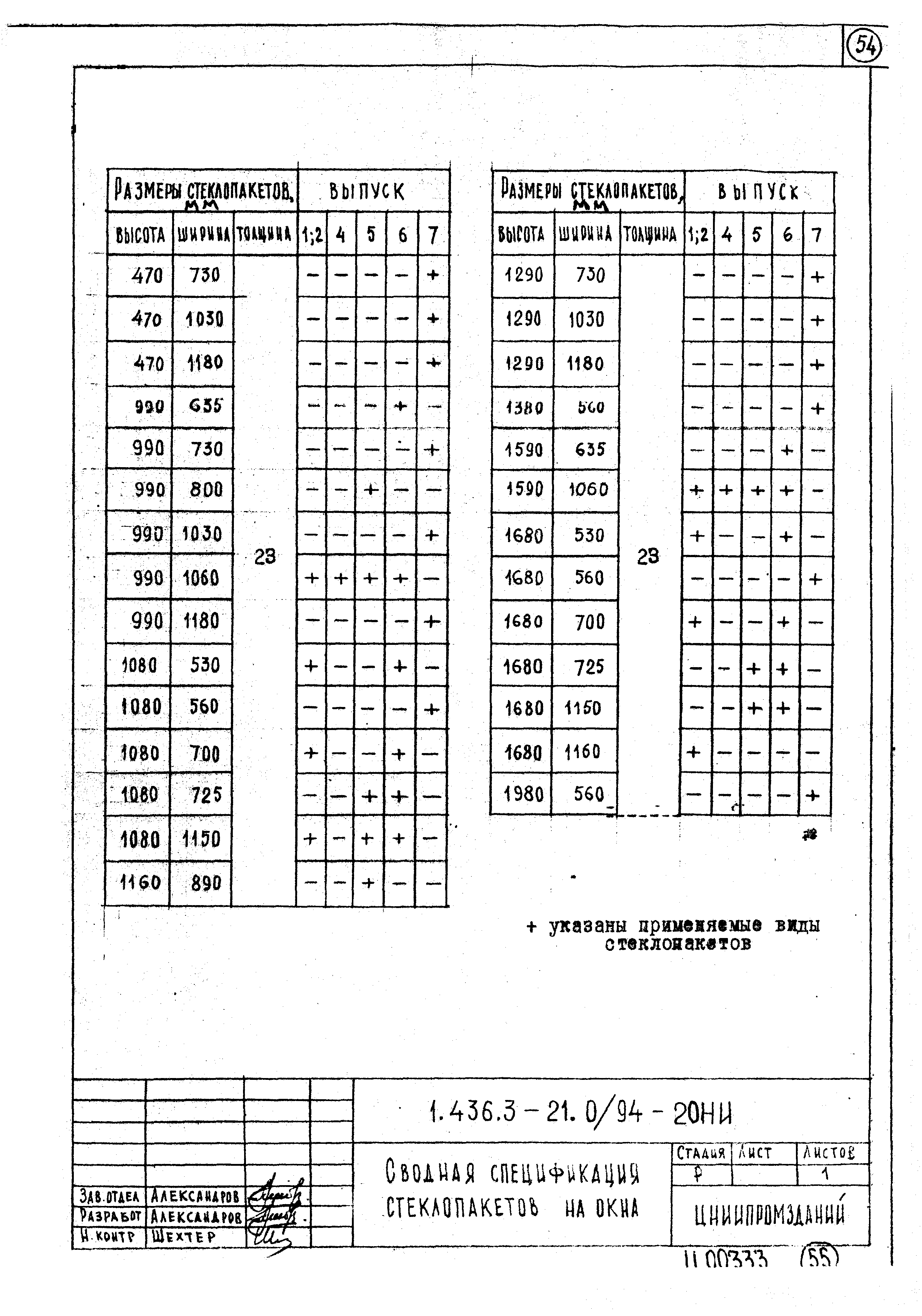 Серия 1.436.3-21
