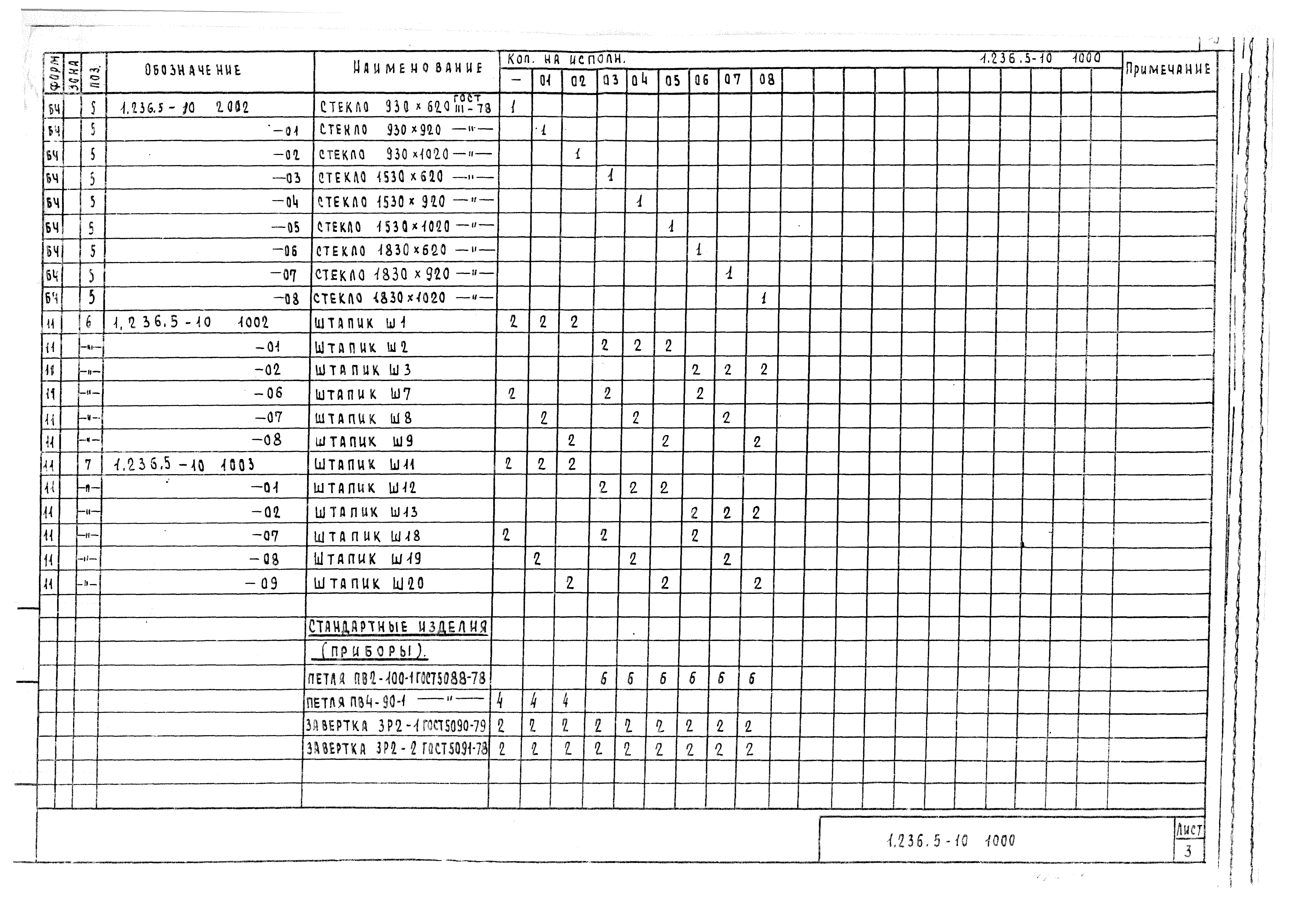 Серия 1.236.5-10