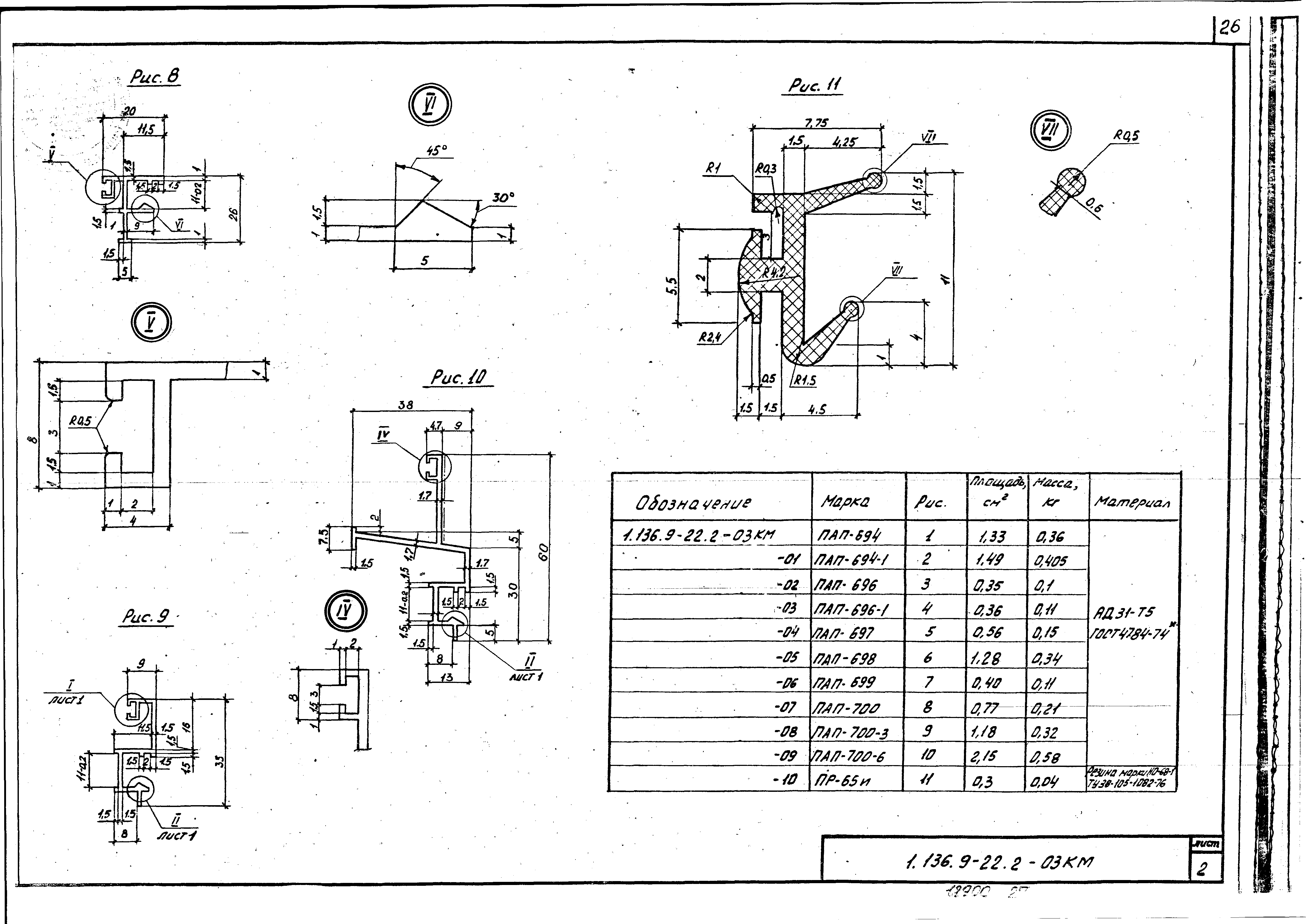 Серия 1.136.9-22