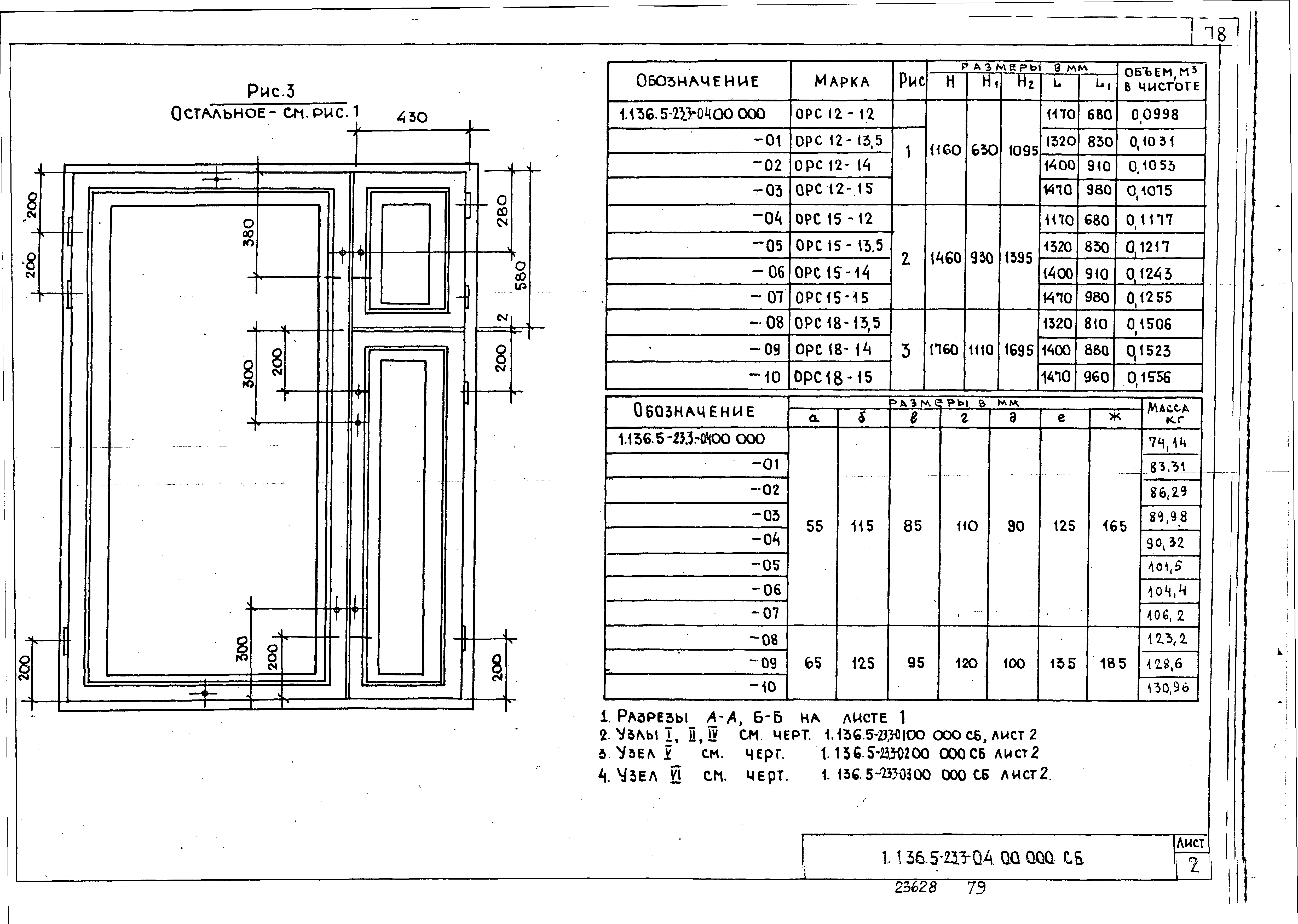 Серия 1.136.5-23