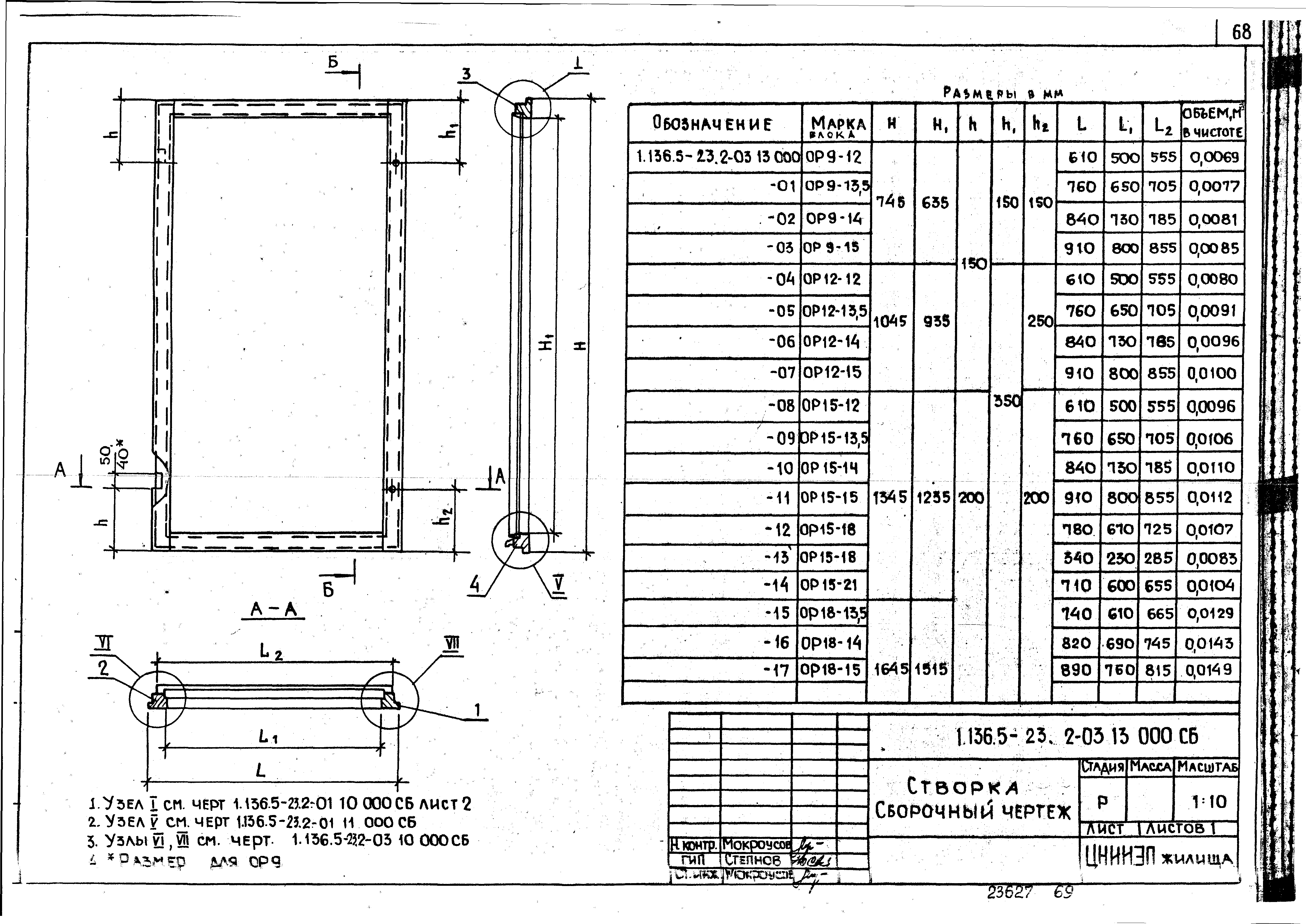 Серия 1.136.5-23