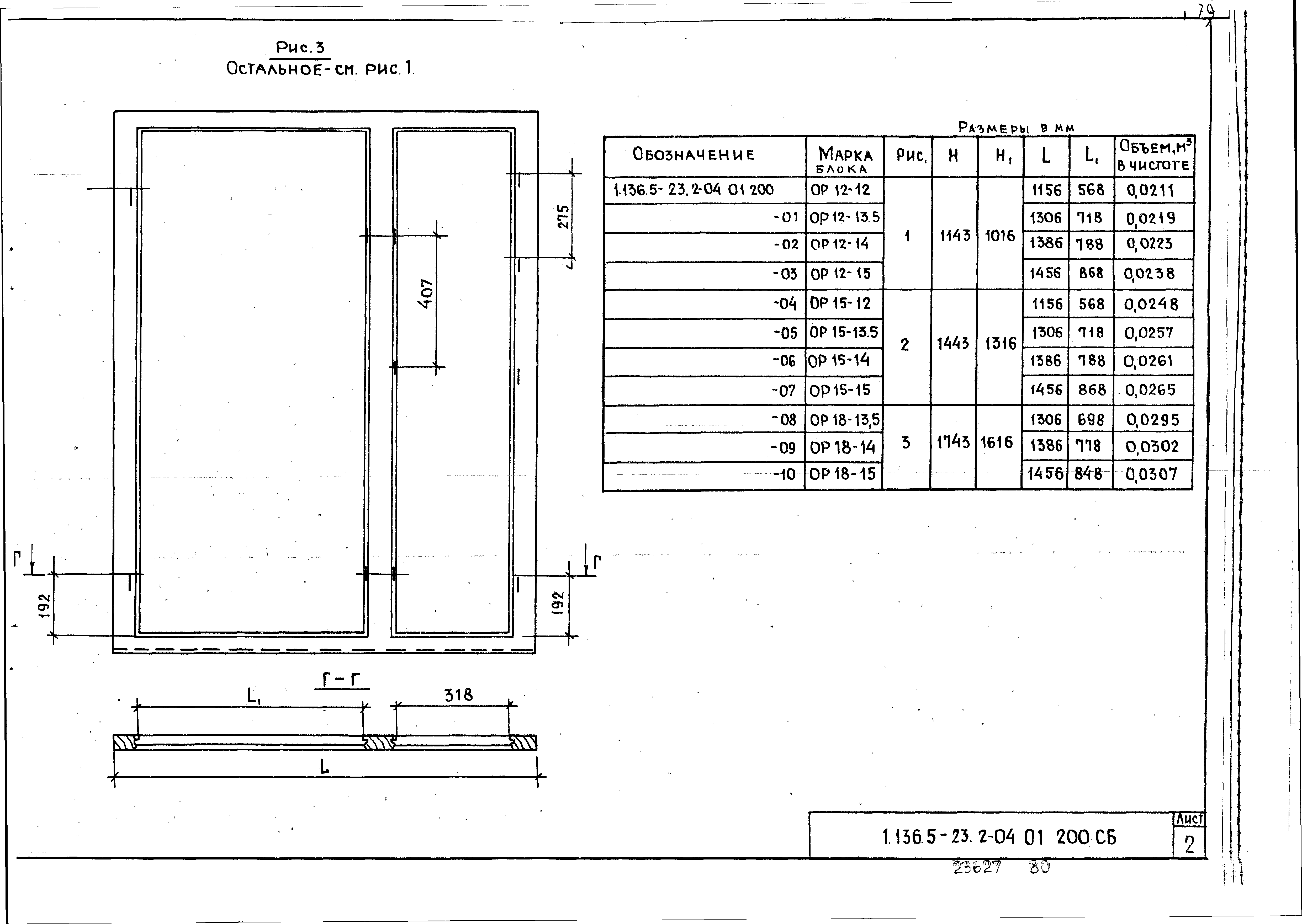 Серия 1.136.5-23