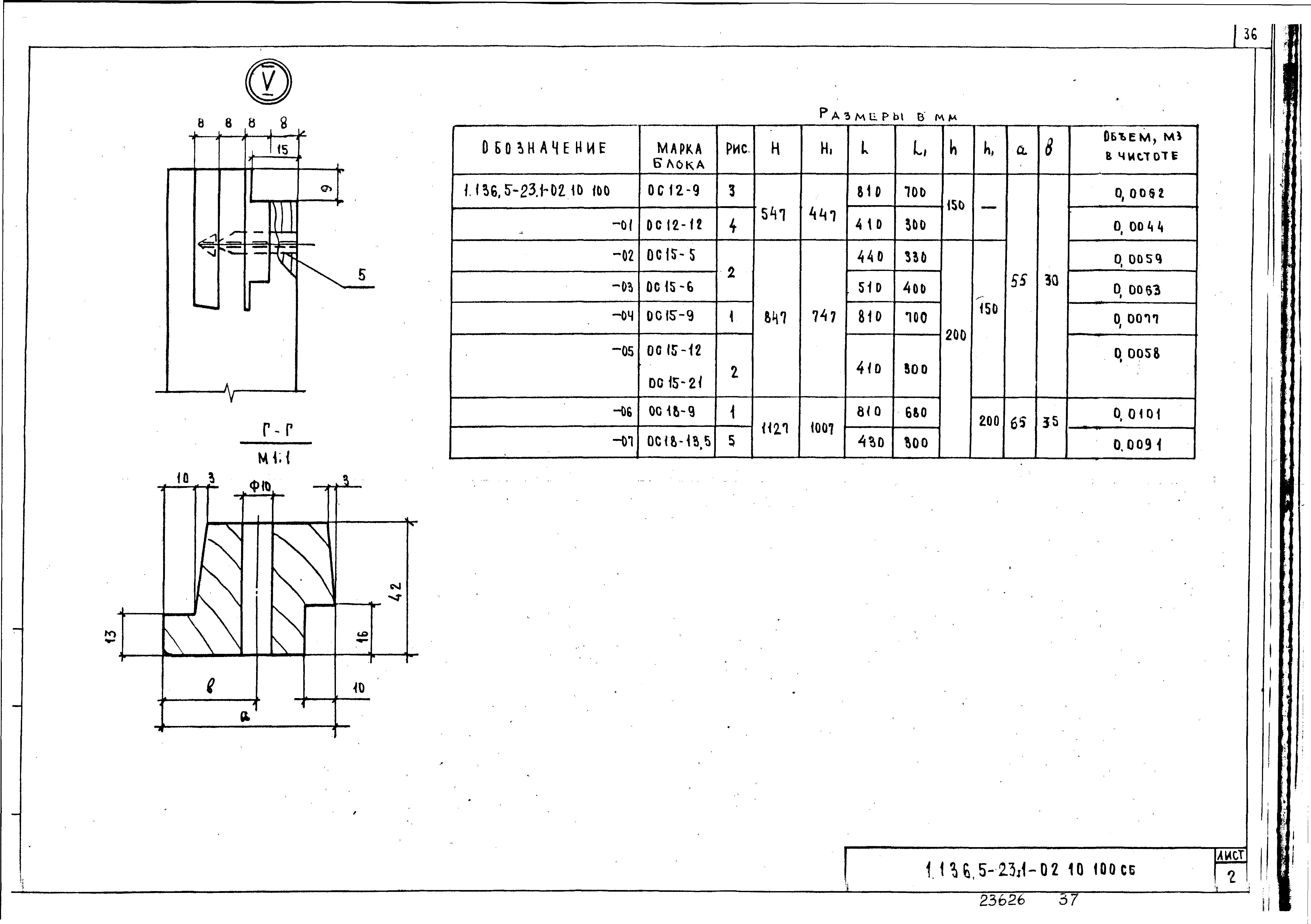 Серия 1.136.5-23