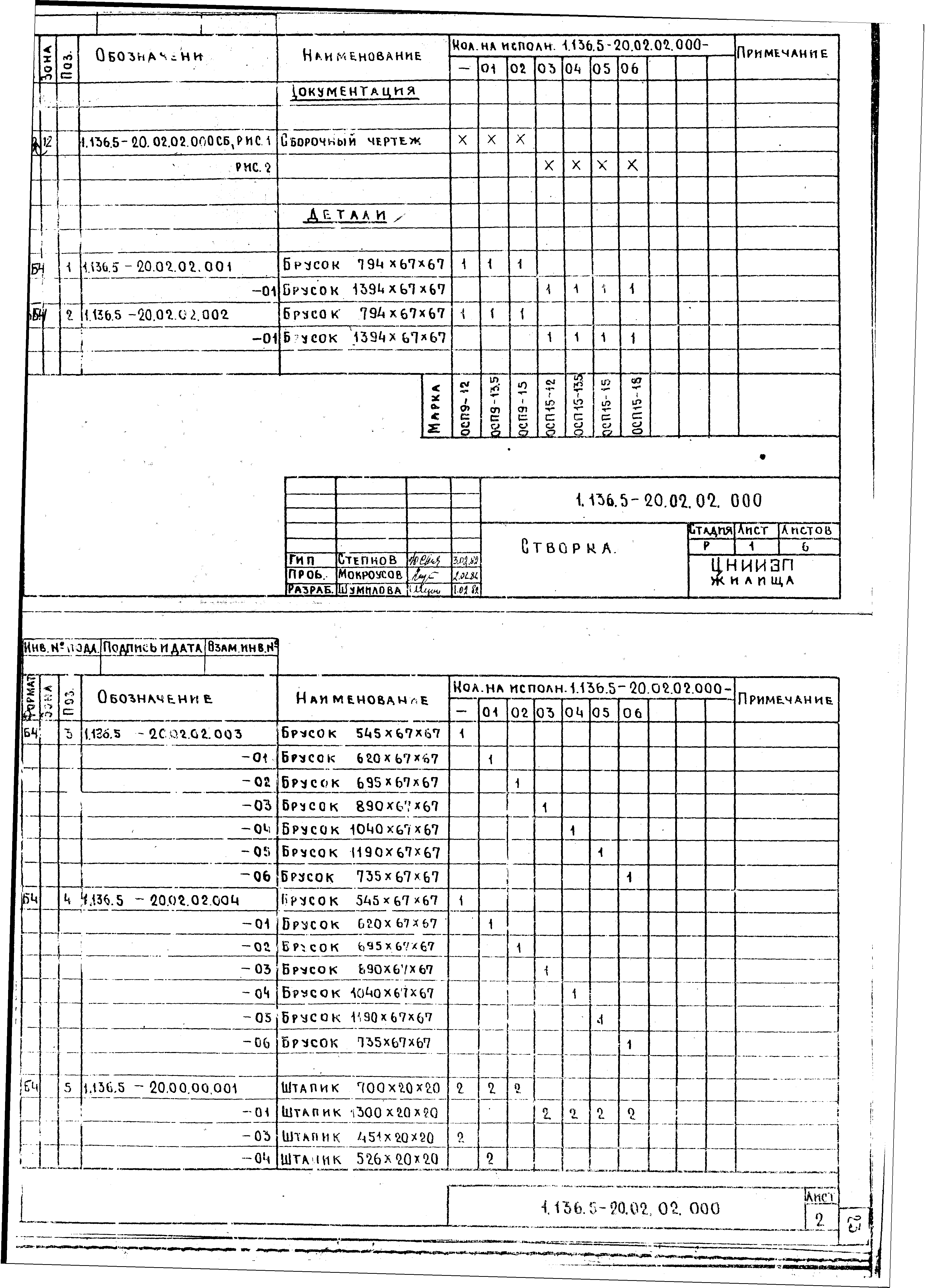 Серия 1.136.5-20