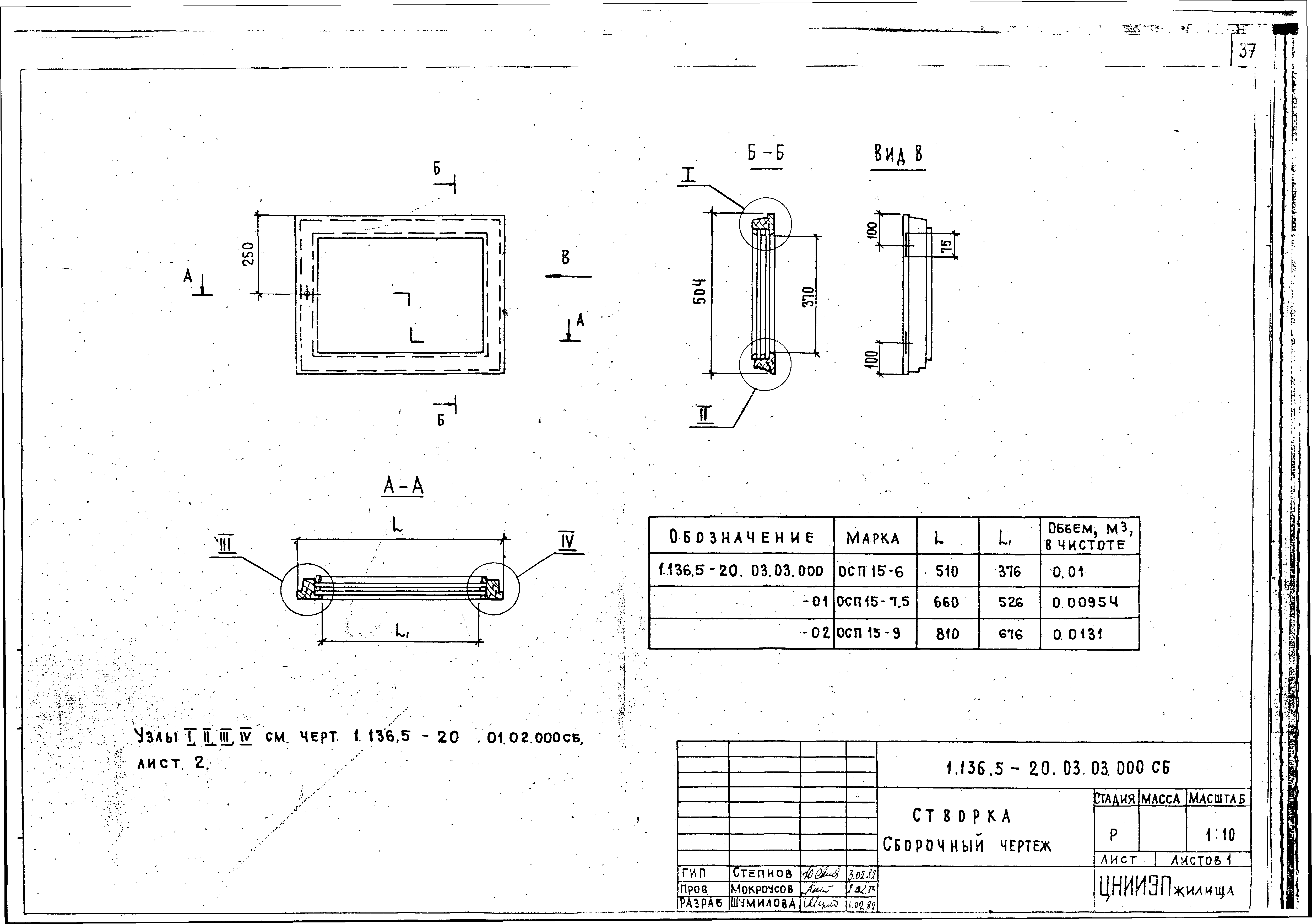 Серия 1.136.5-20