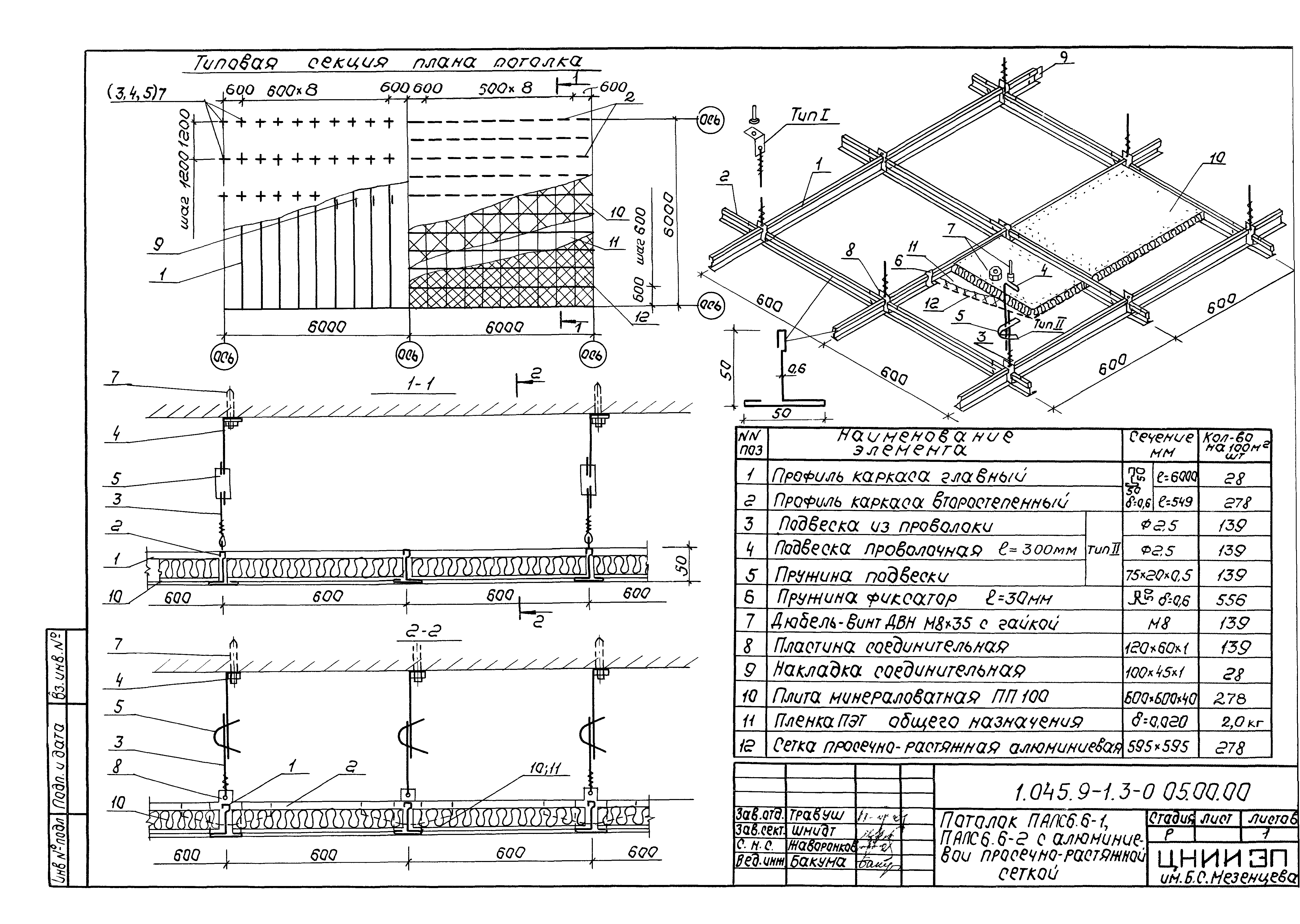 Серия 1.045.9-1