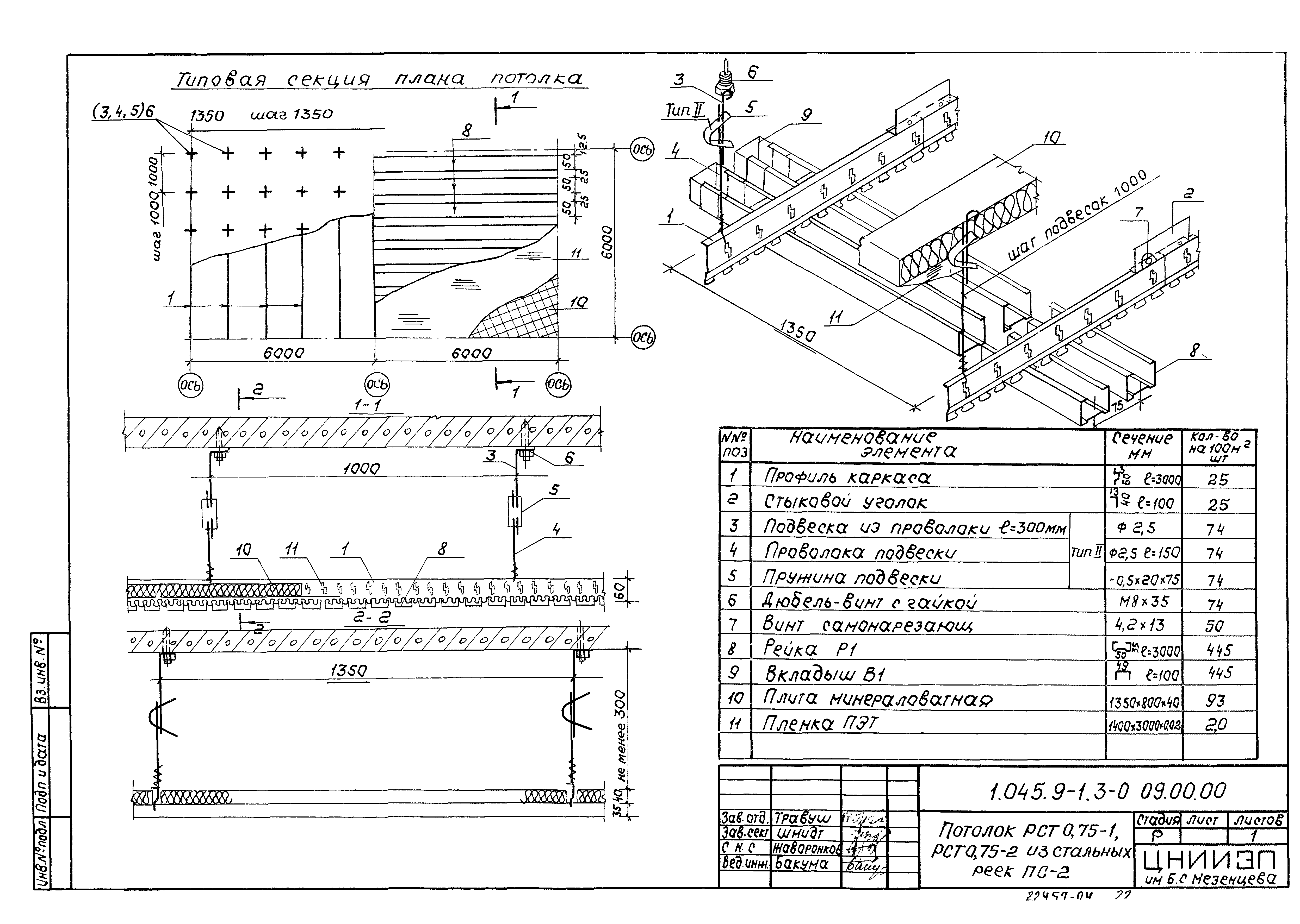 Серия 1.045.9-1