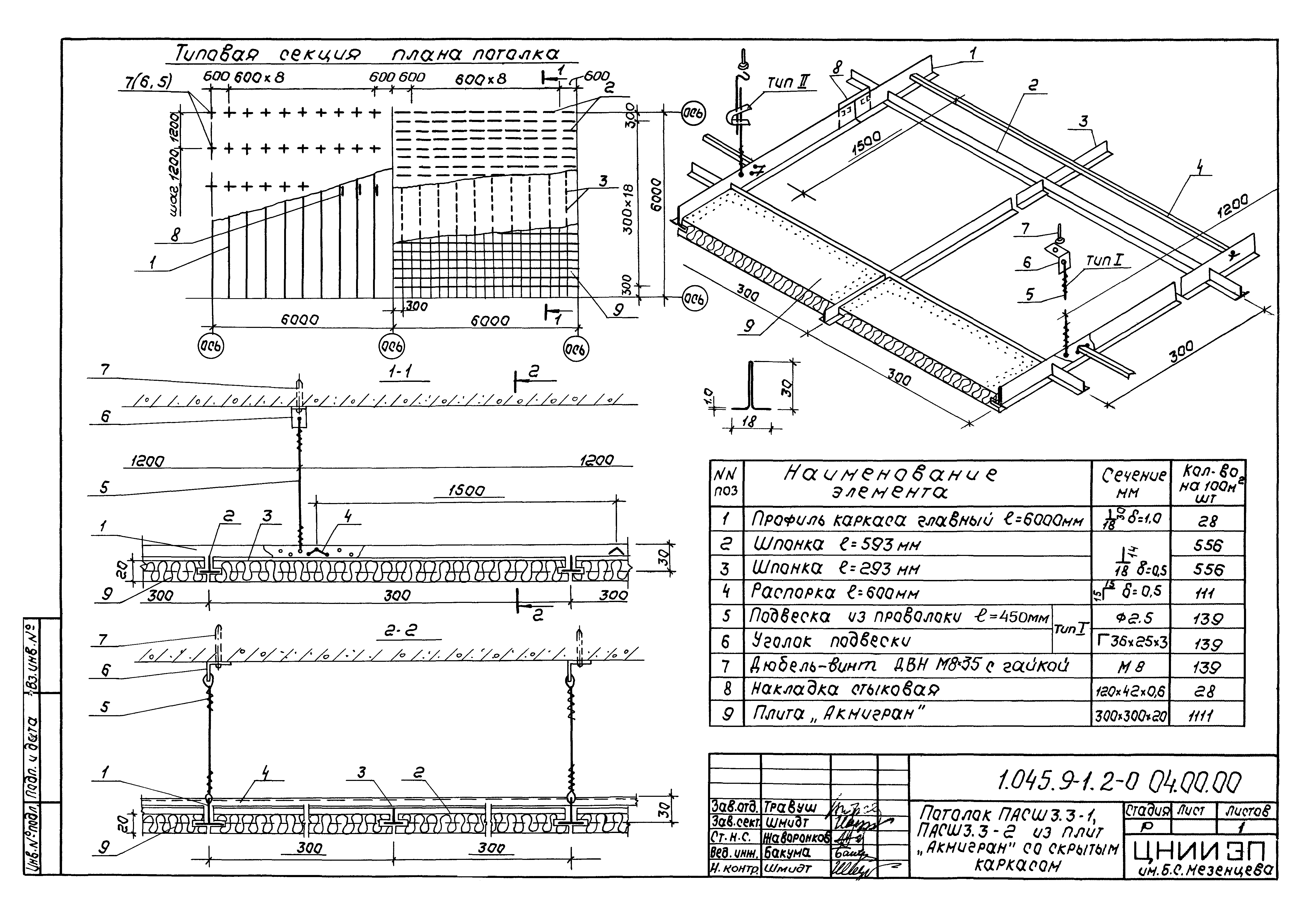 Серия 1.045.9-1