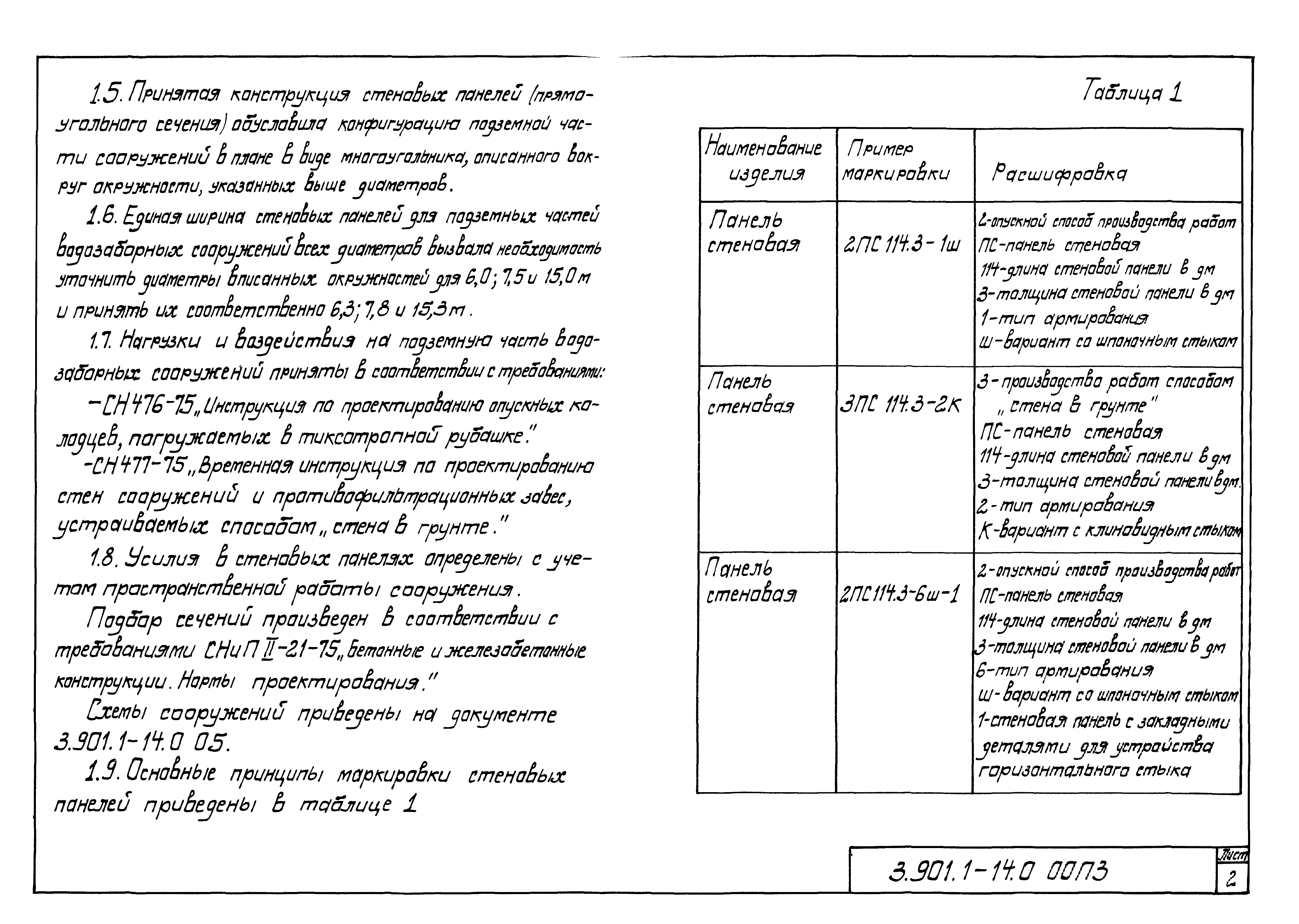 Серия 3.901.1-14