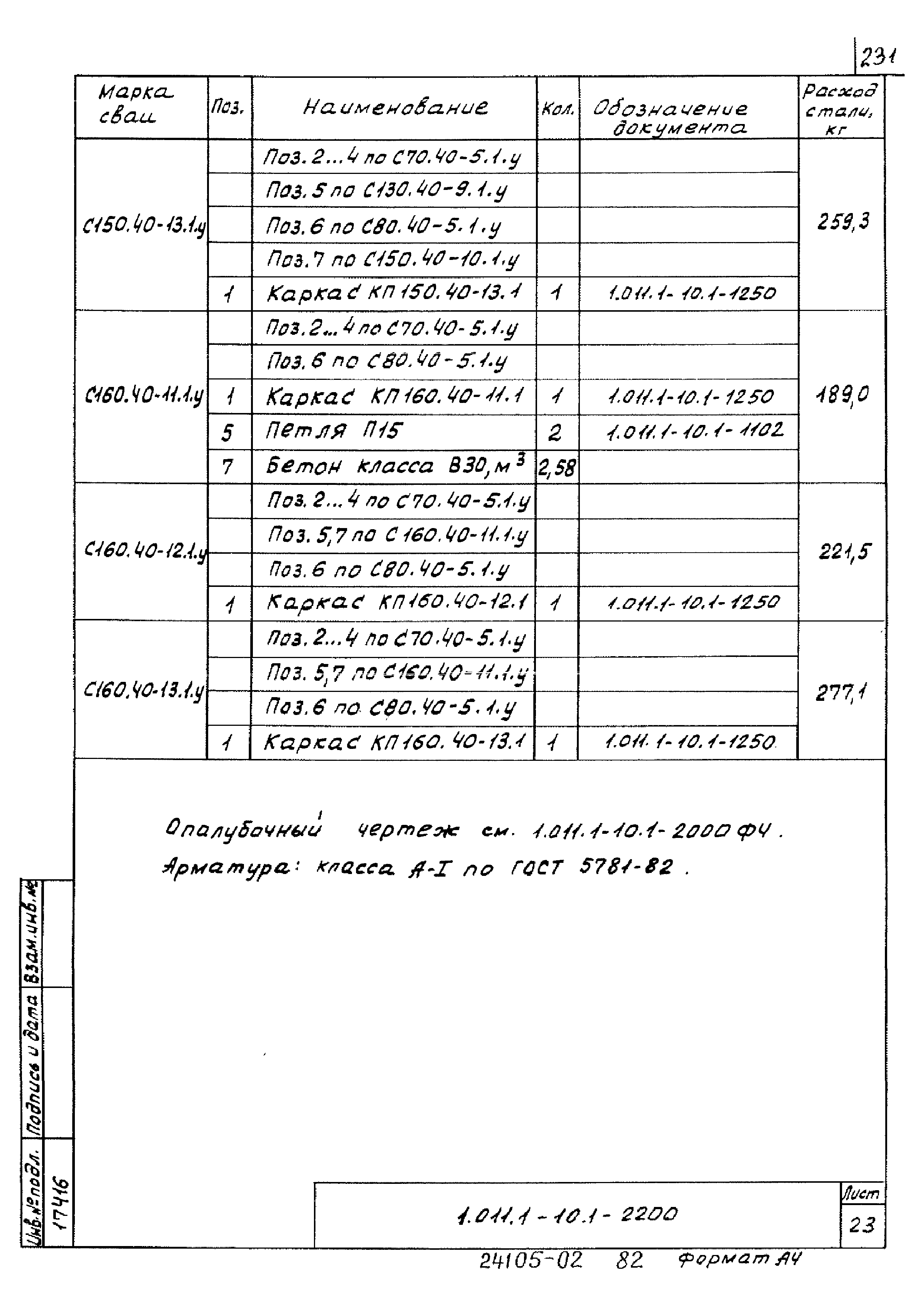 Серия 1.011.1-10