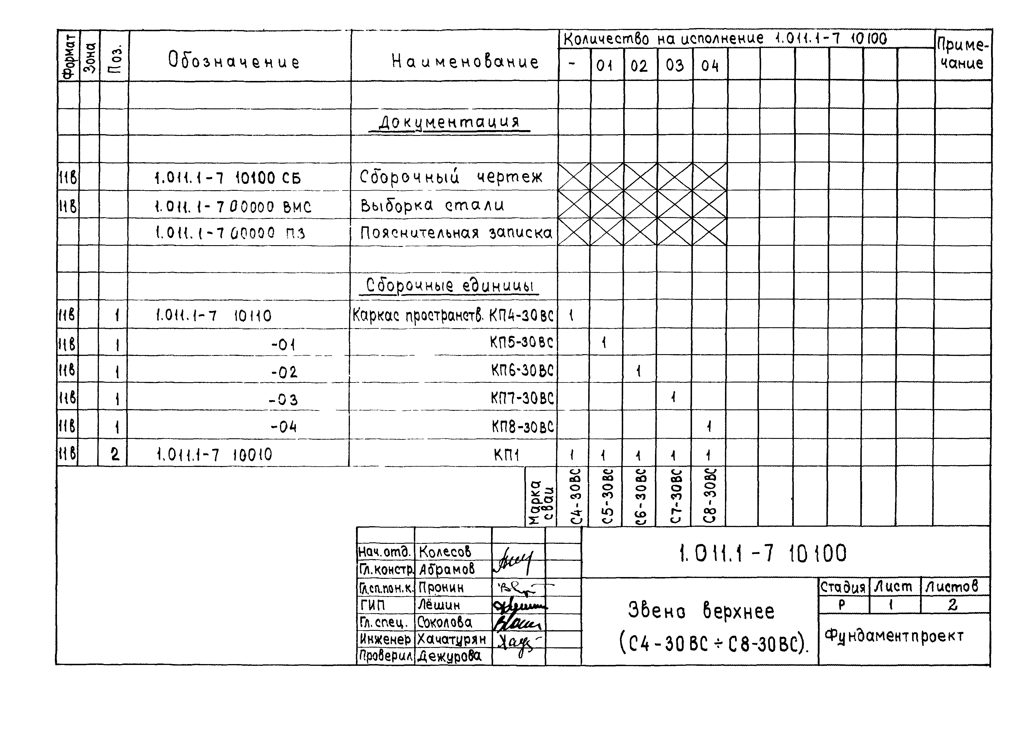 Серия 1.011.1-7