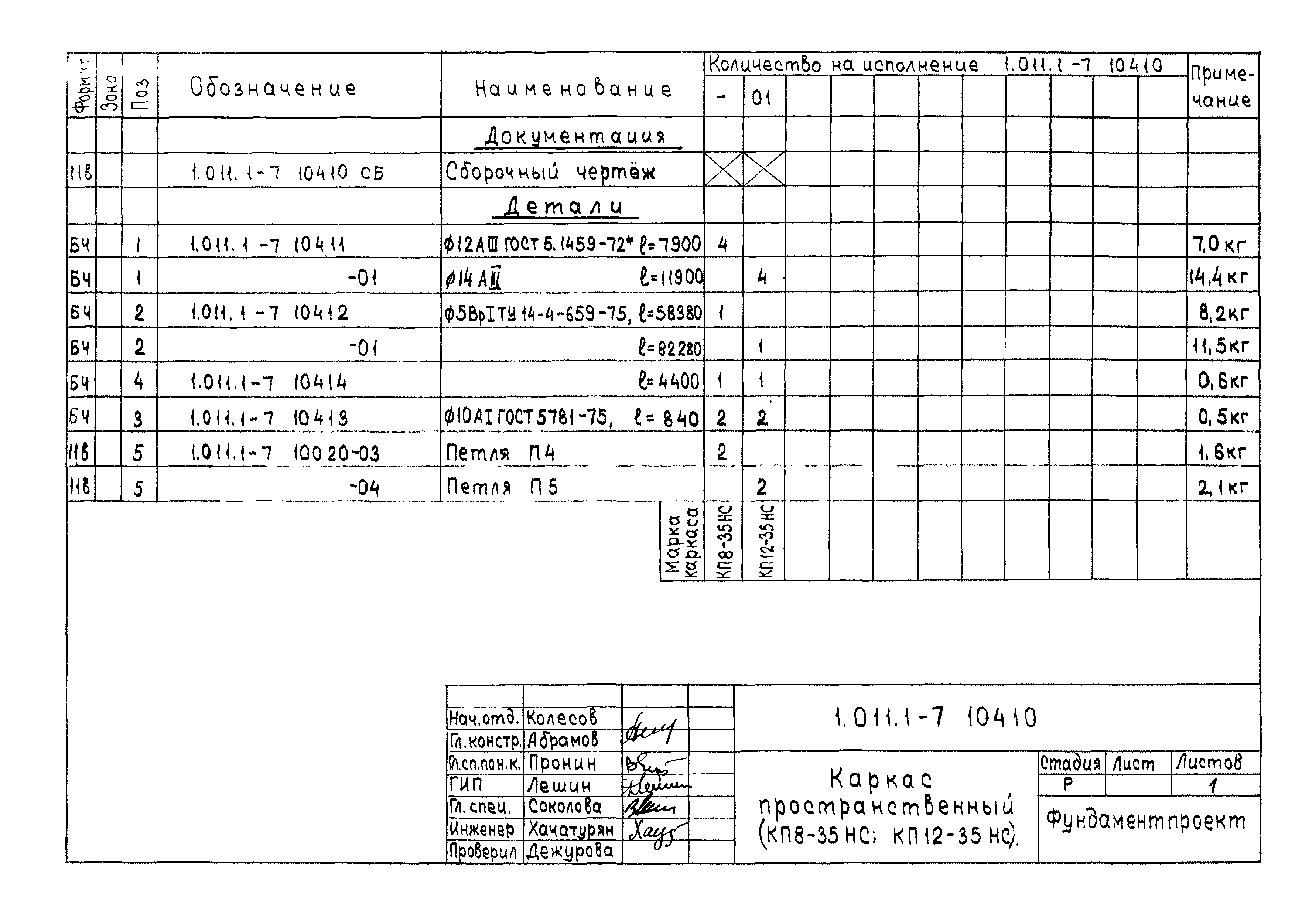 Серия 1.011.1-7