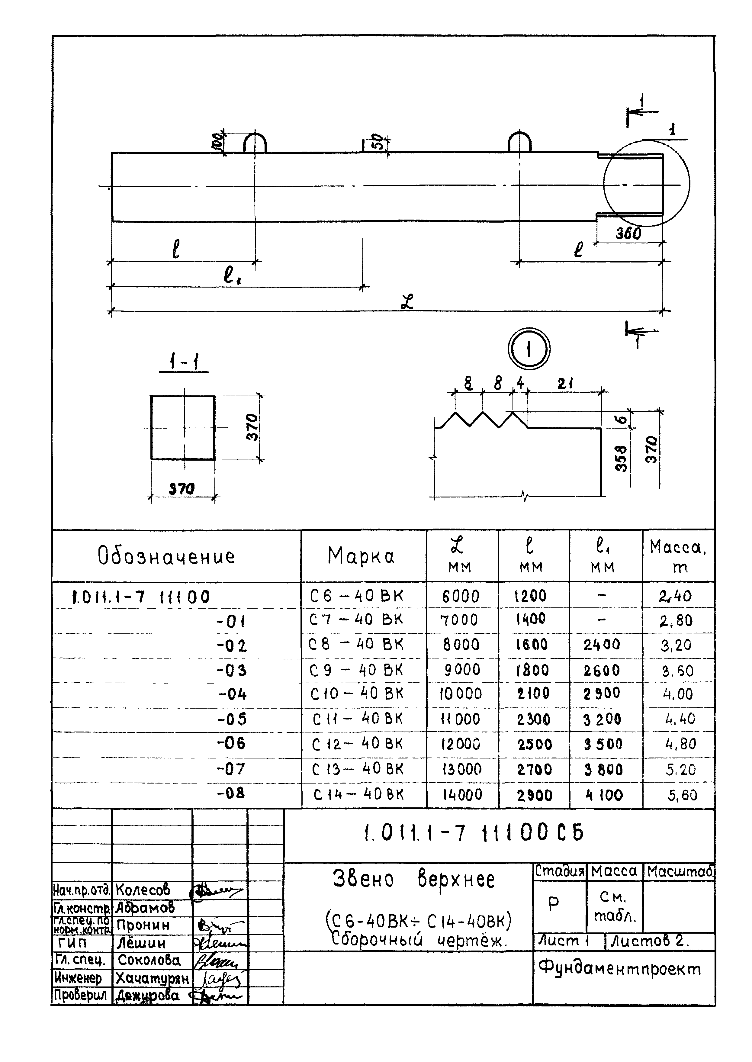 Серия 1.011.1-7