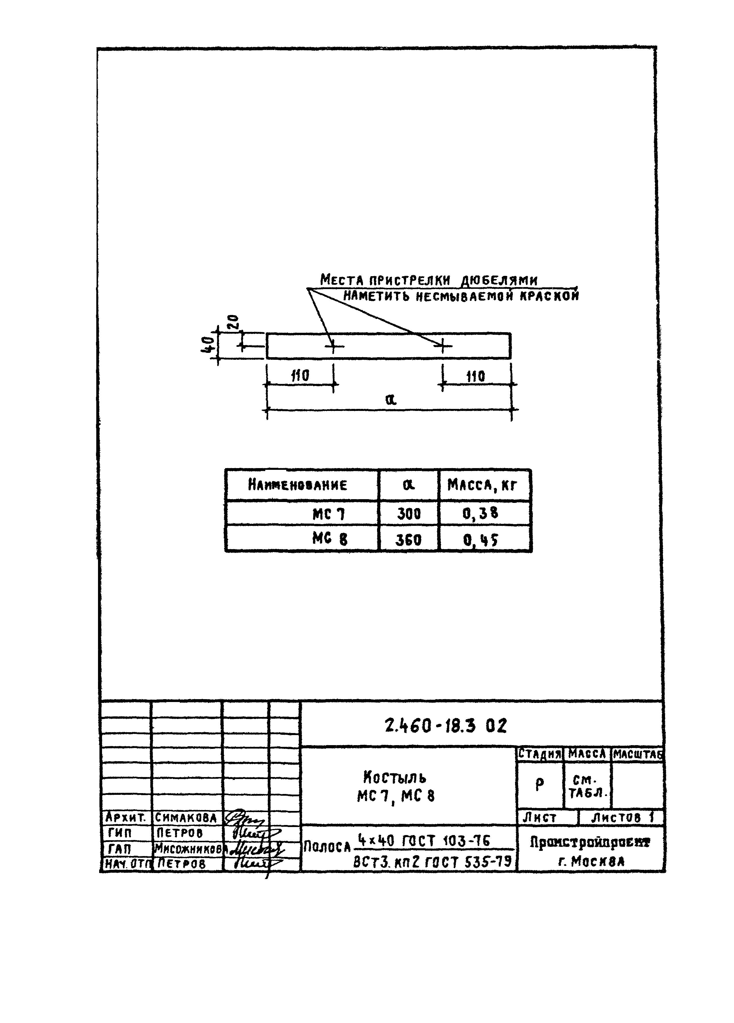 Серия 2.460-18