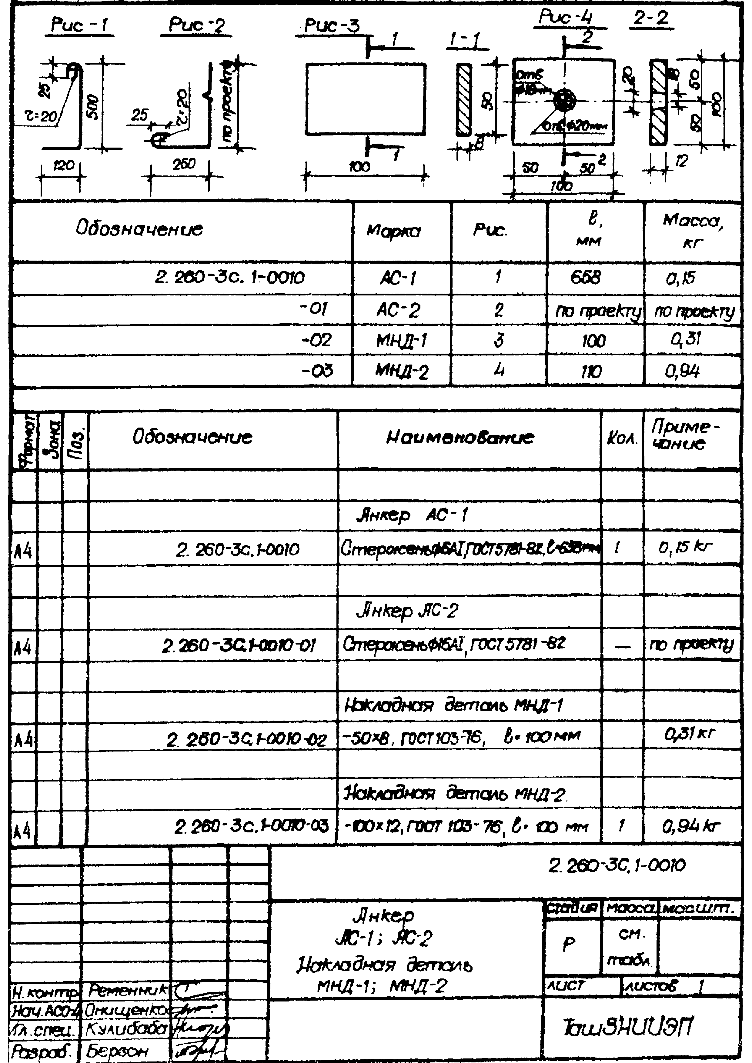 Серия 2.260-3с