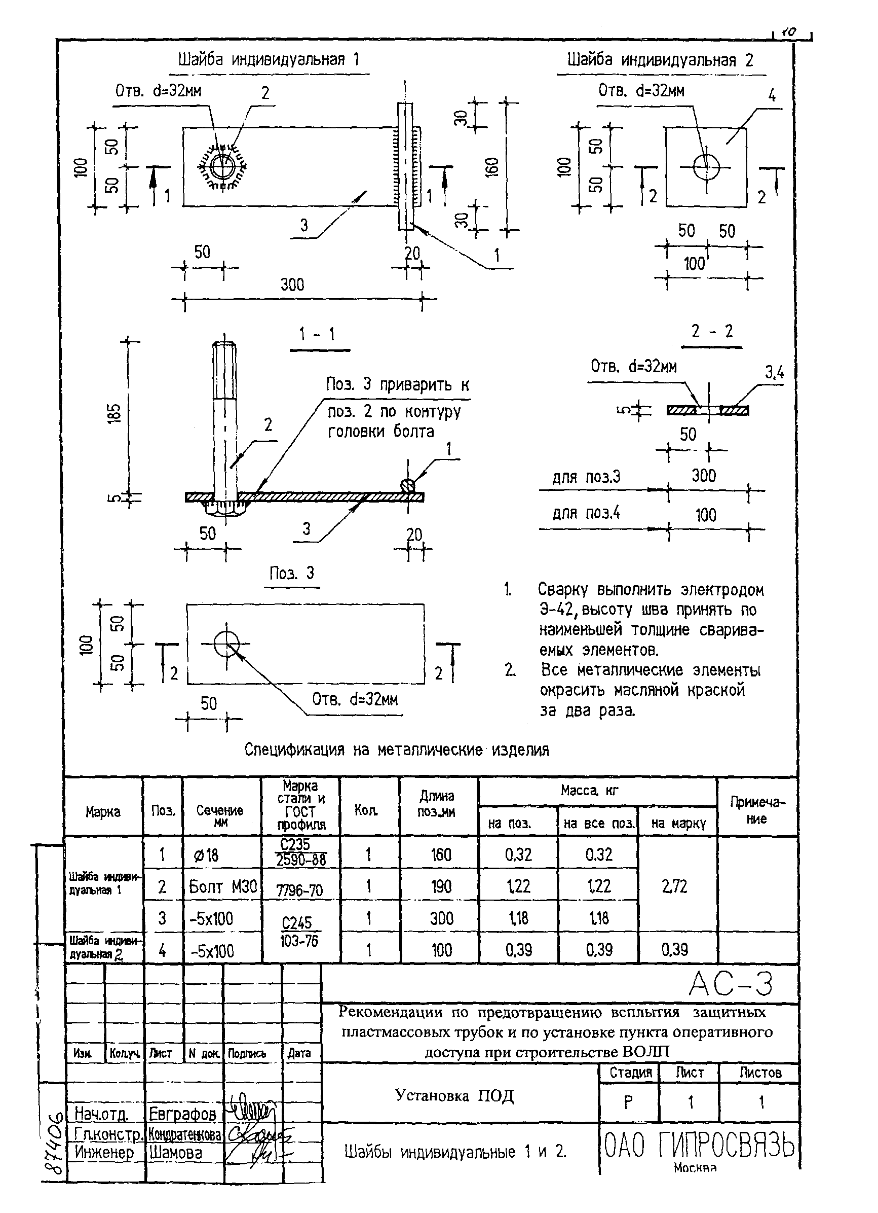 РТМ 1.118-2-99