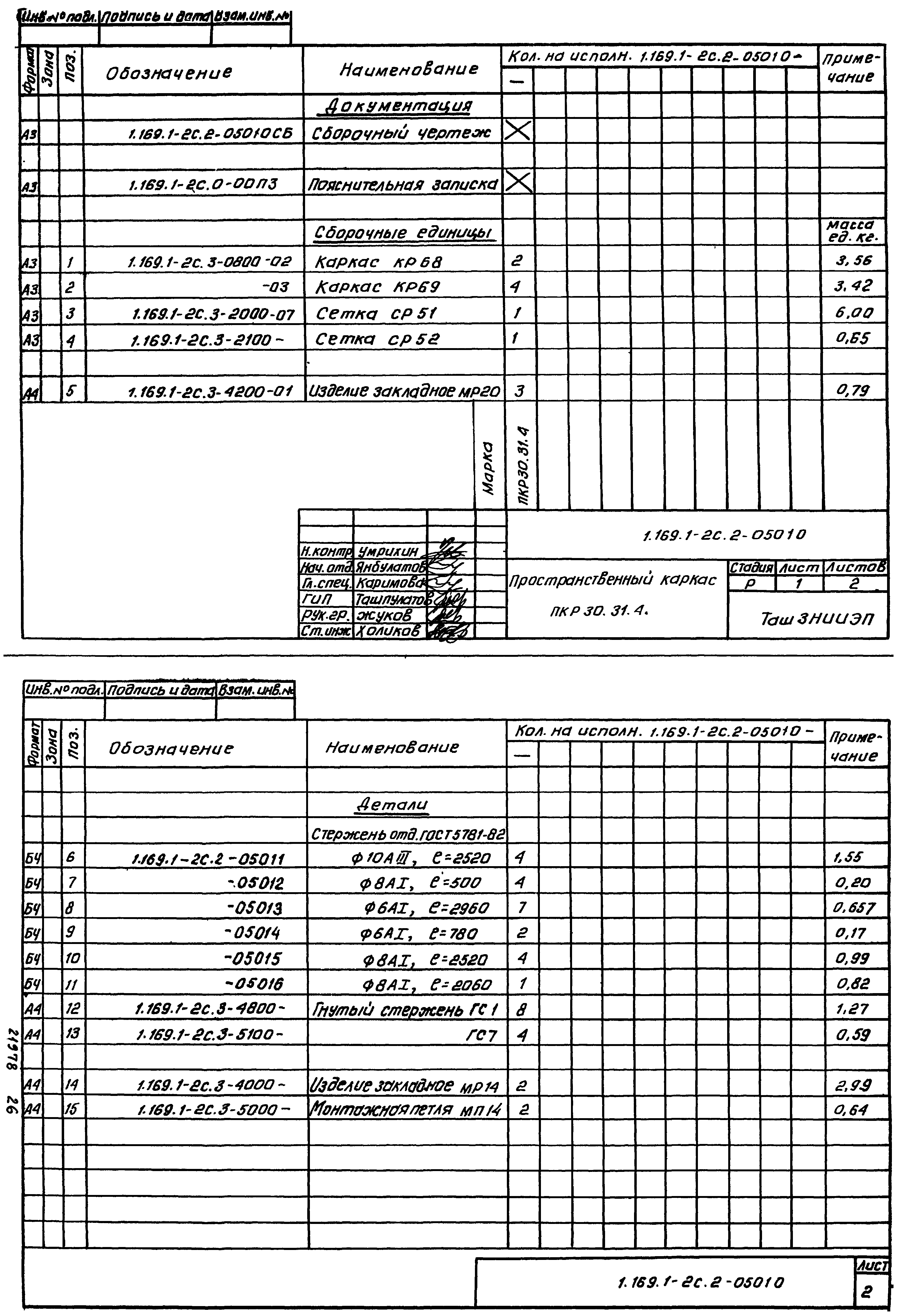 Серия 1.169.1-2с
