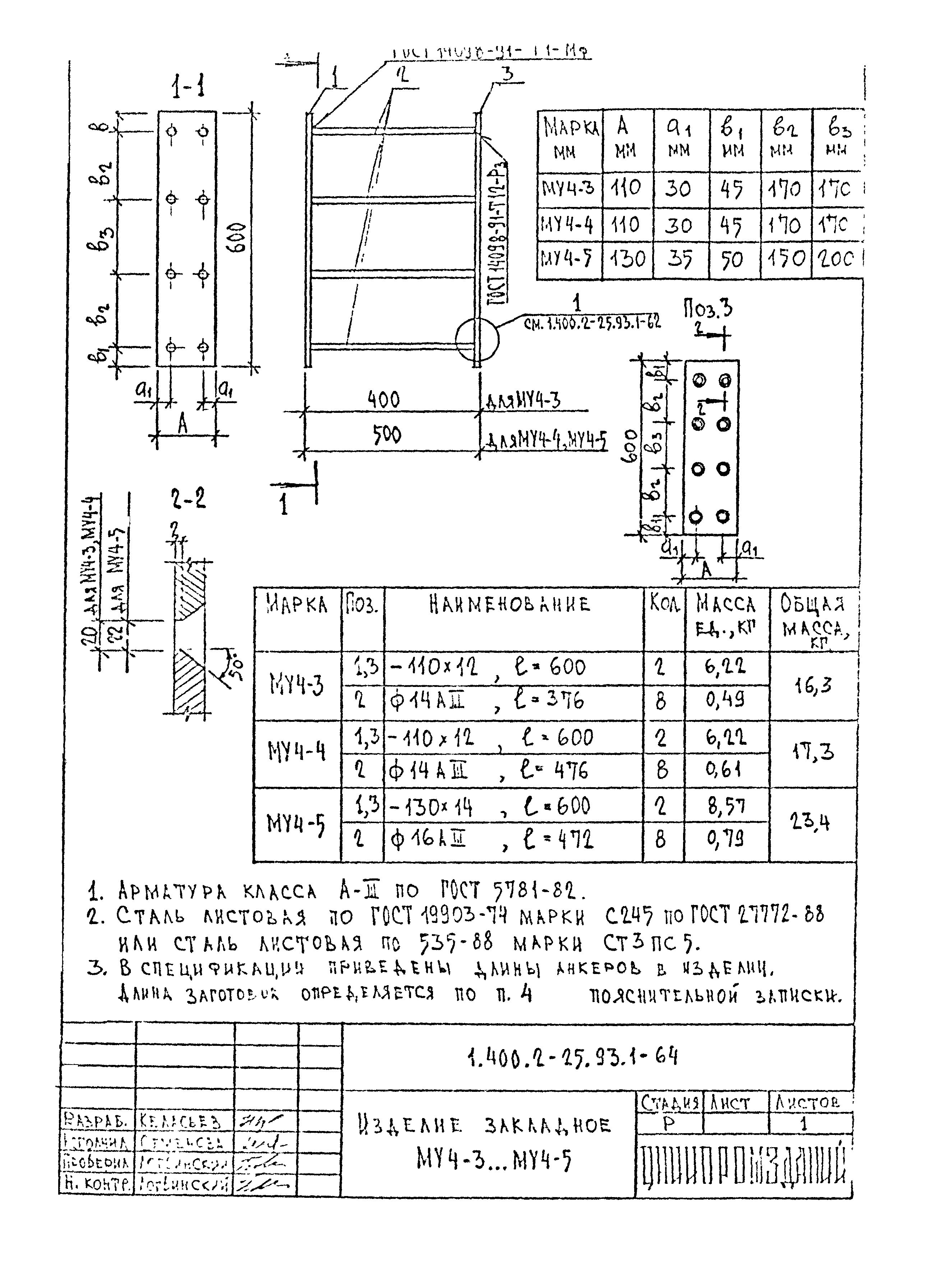 Серия 1.400.2-25.93
