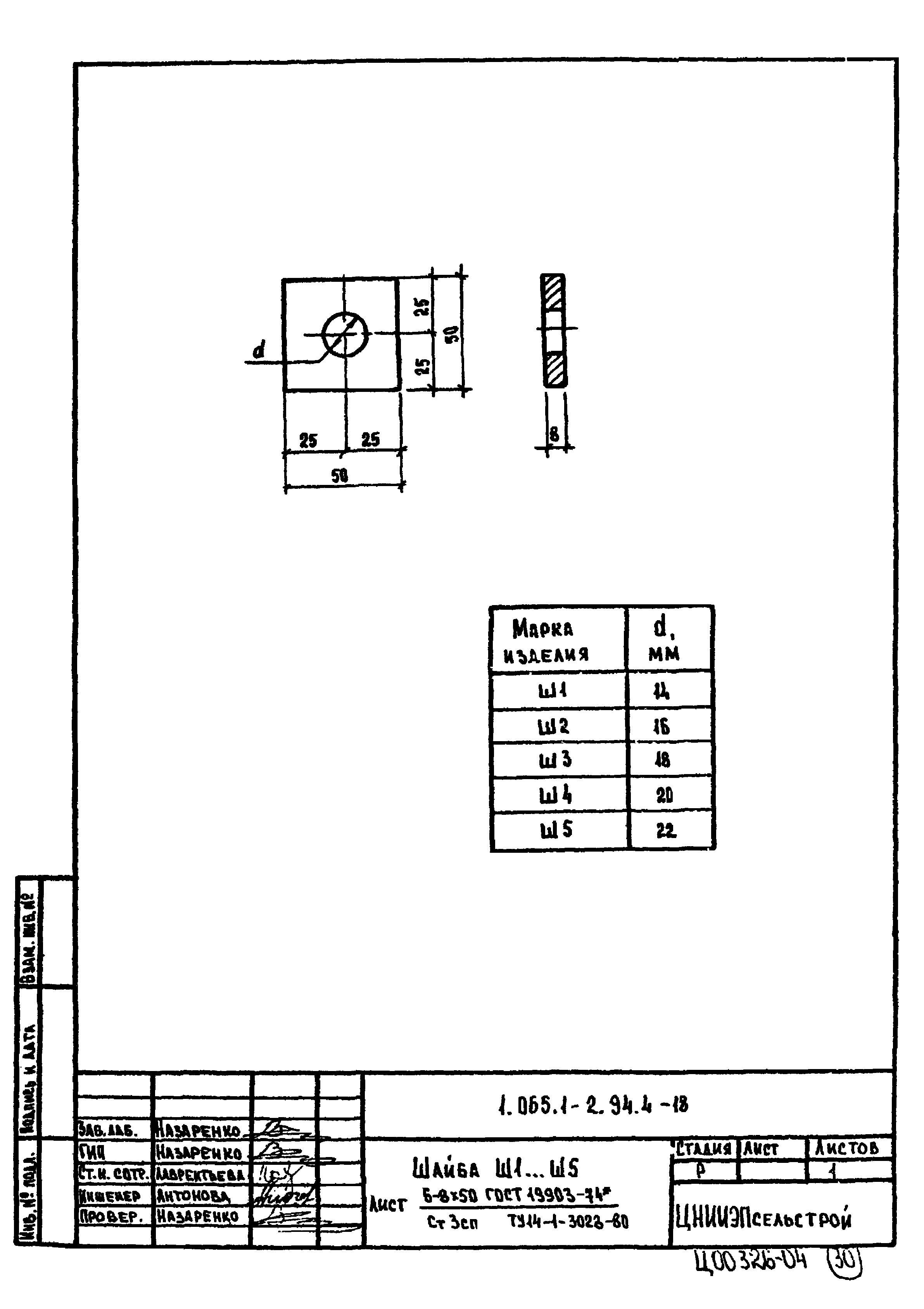 Серия 1.065.1-2.94