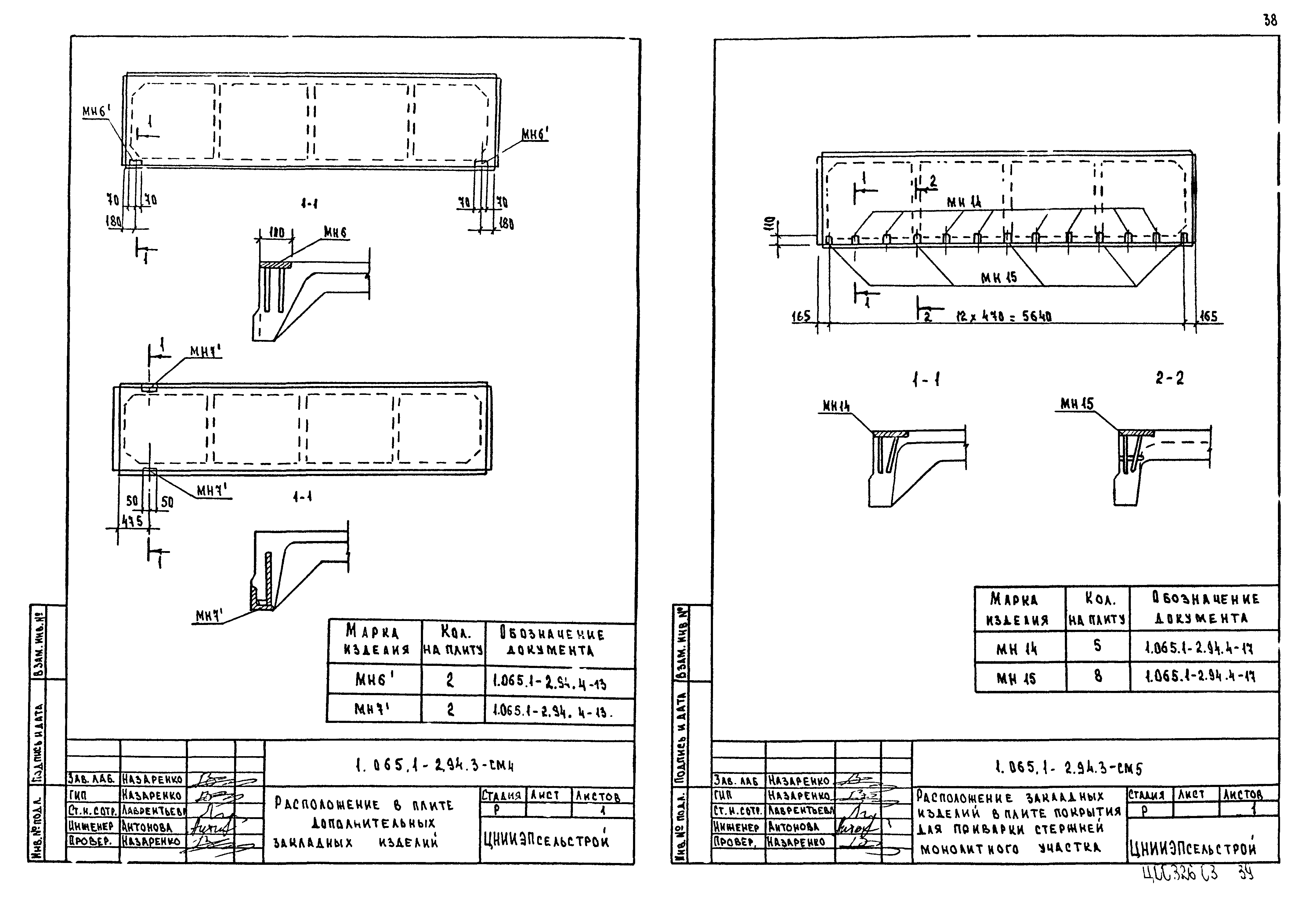 Серия 1.065.1-2.94