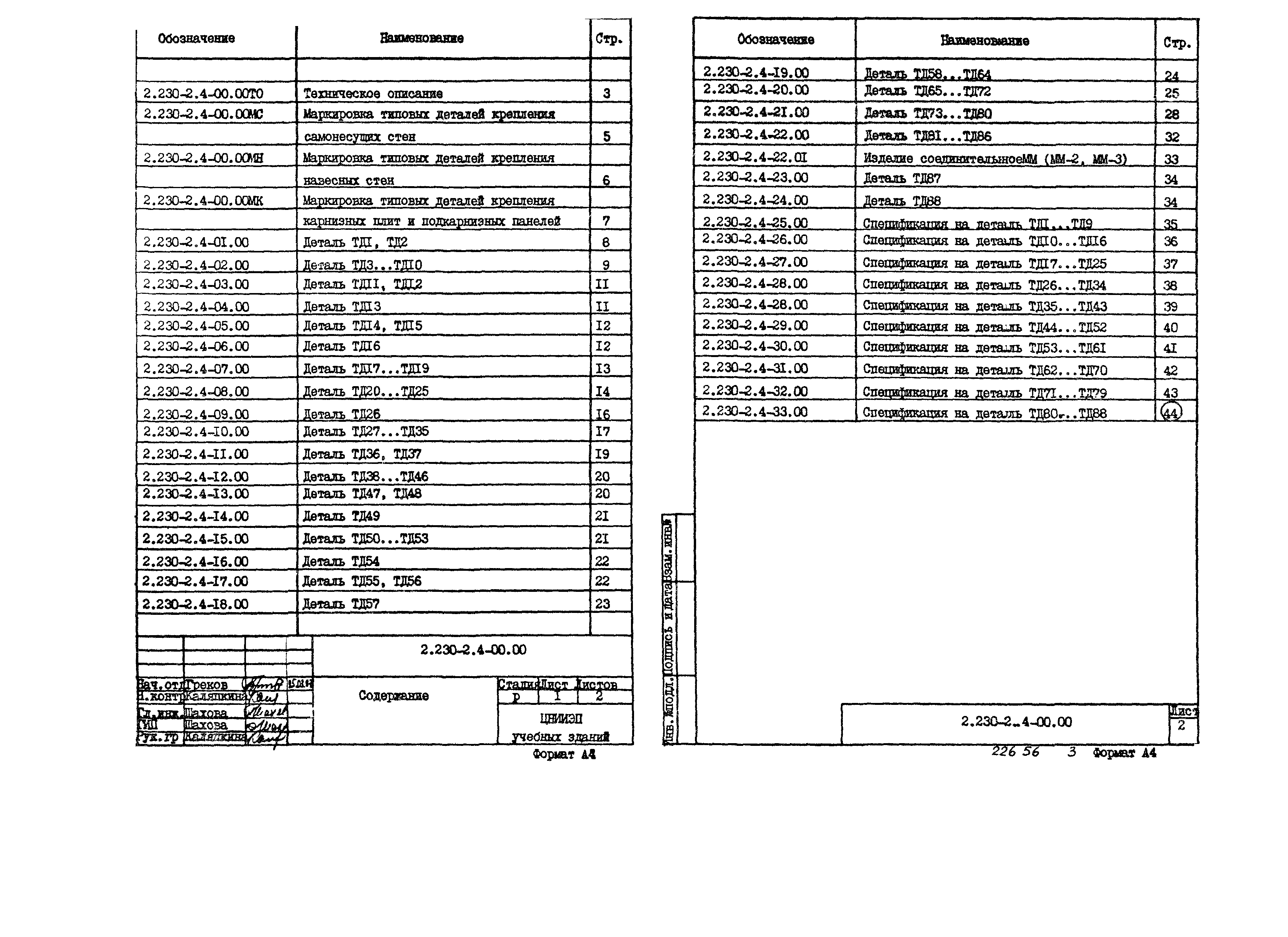 Серия 2.230-2