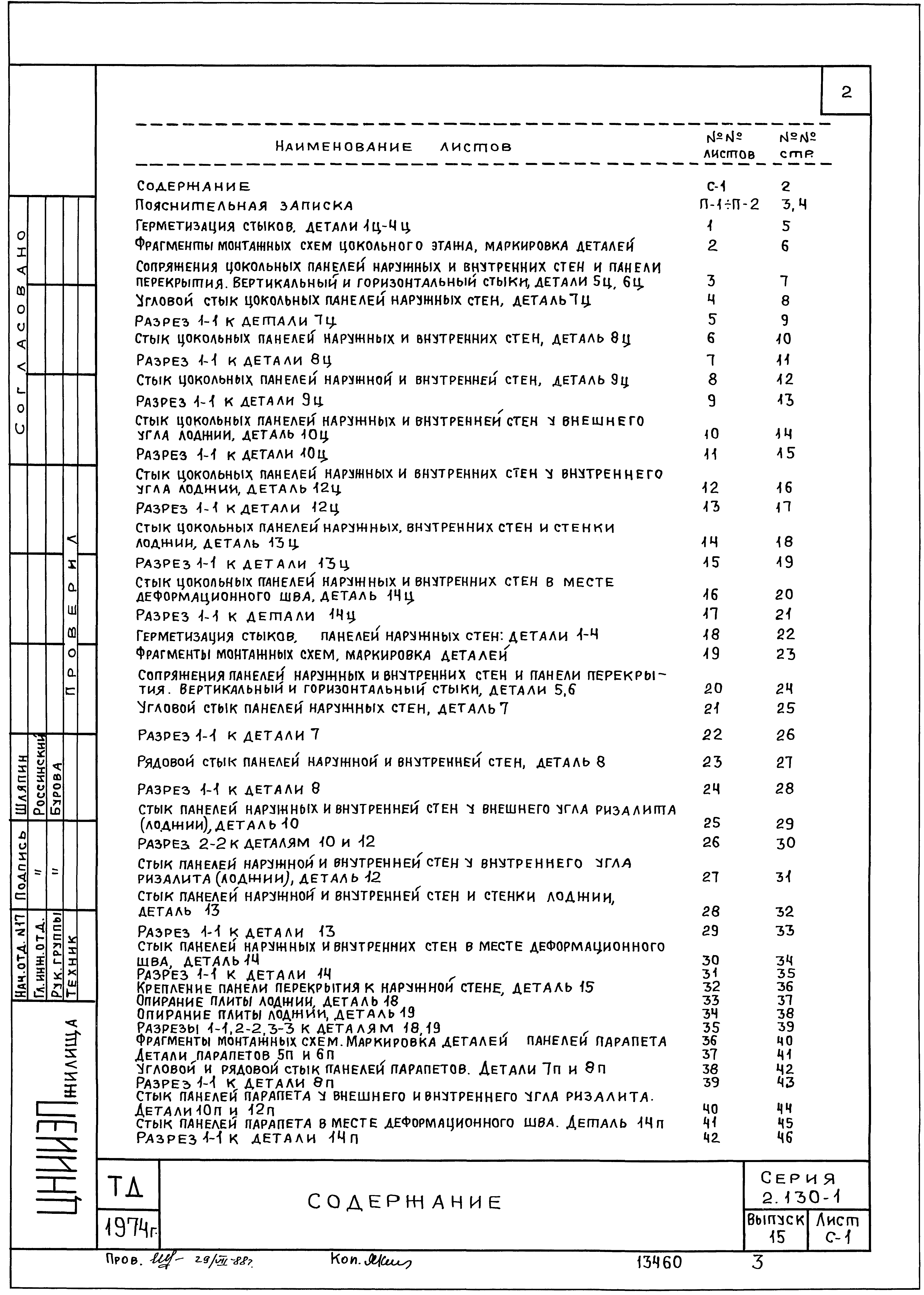 Серия 2.130-1