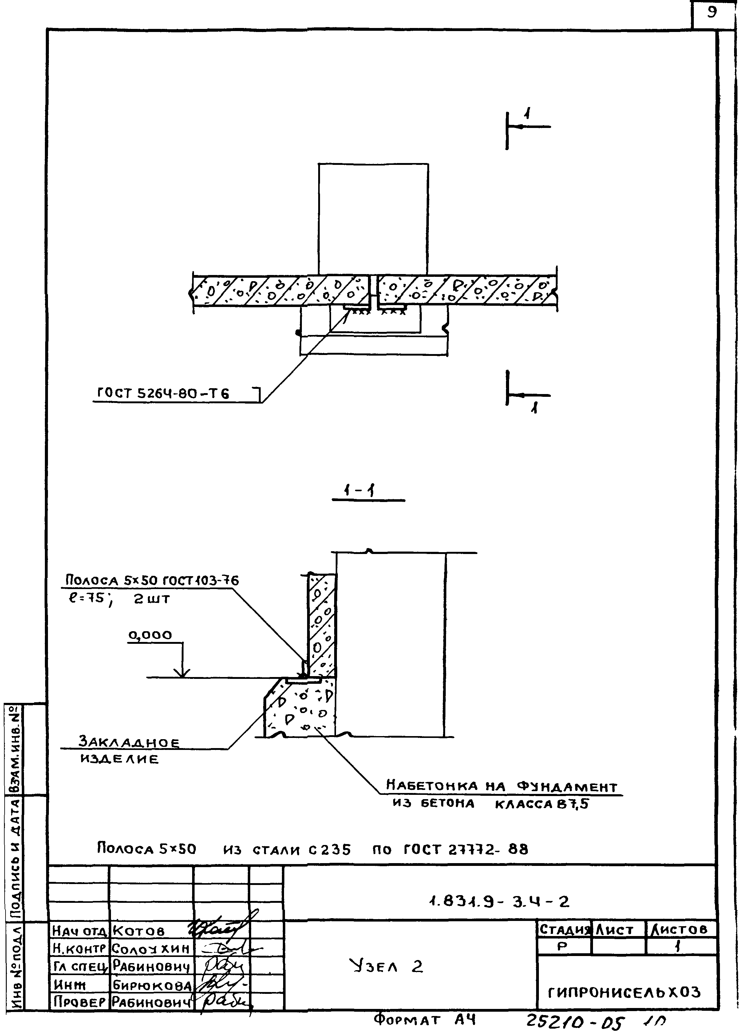 Серия 1.831.9-3