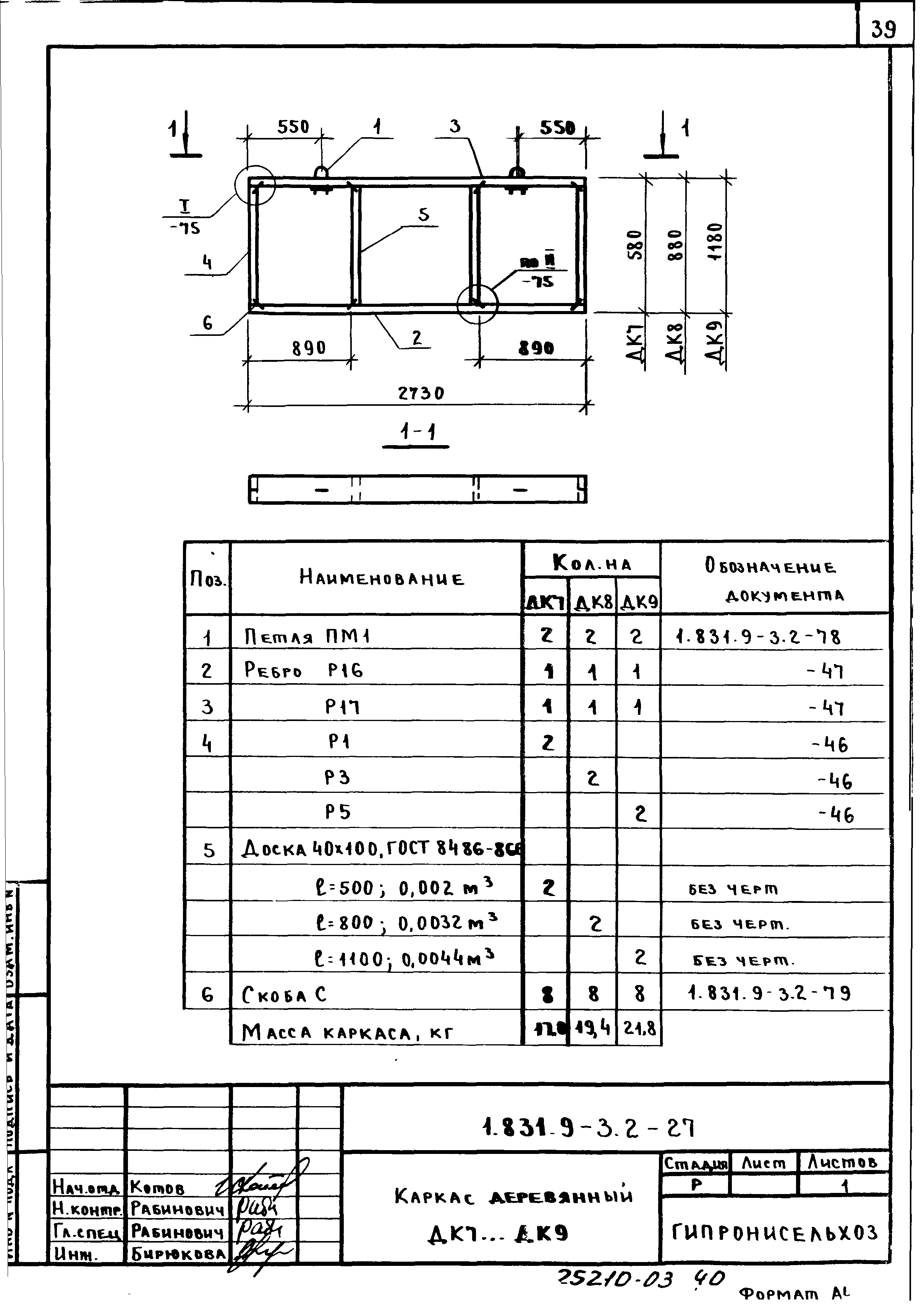 Серия 1.831.9-3