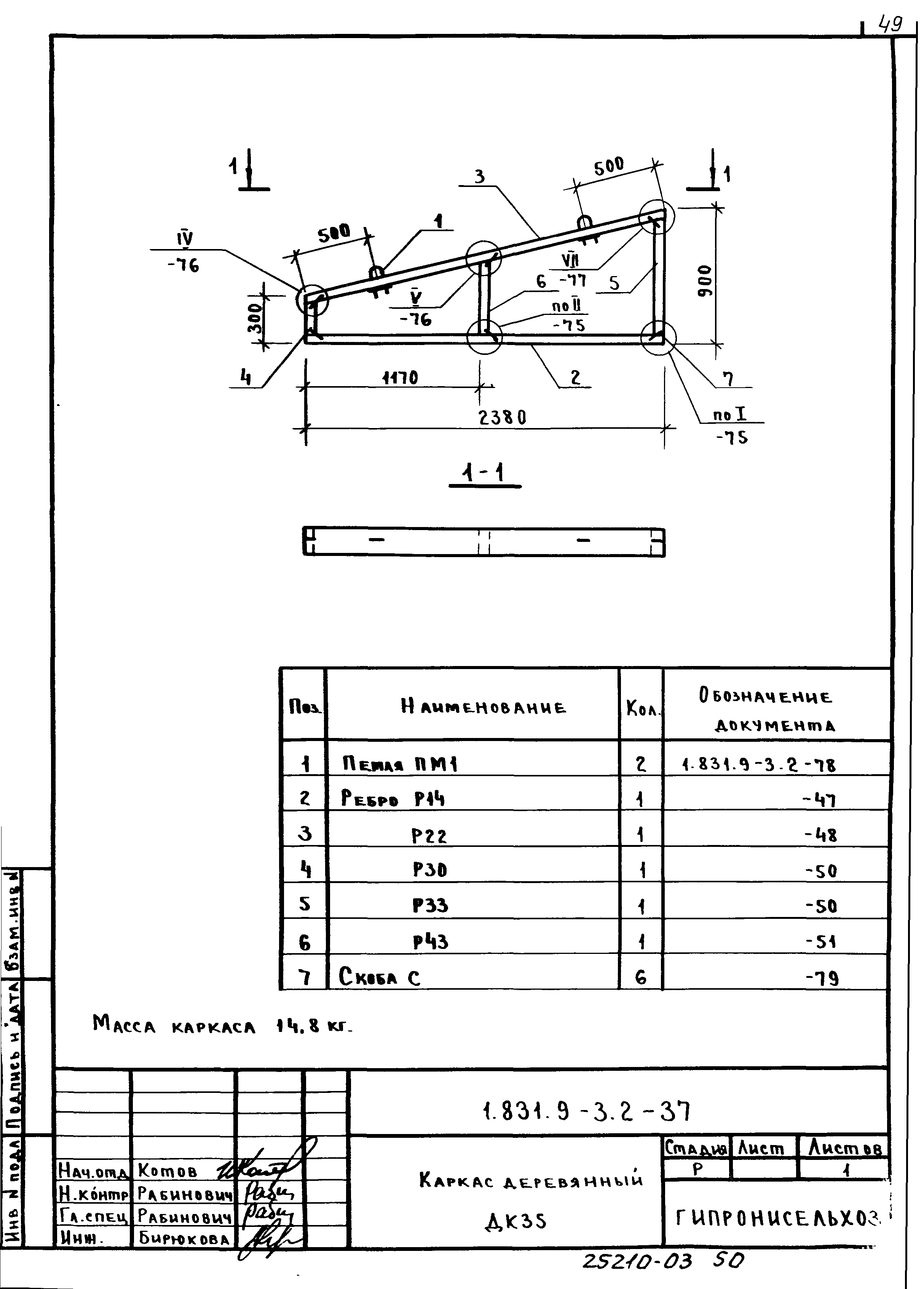 Серия 1.831.9-3