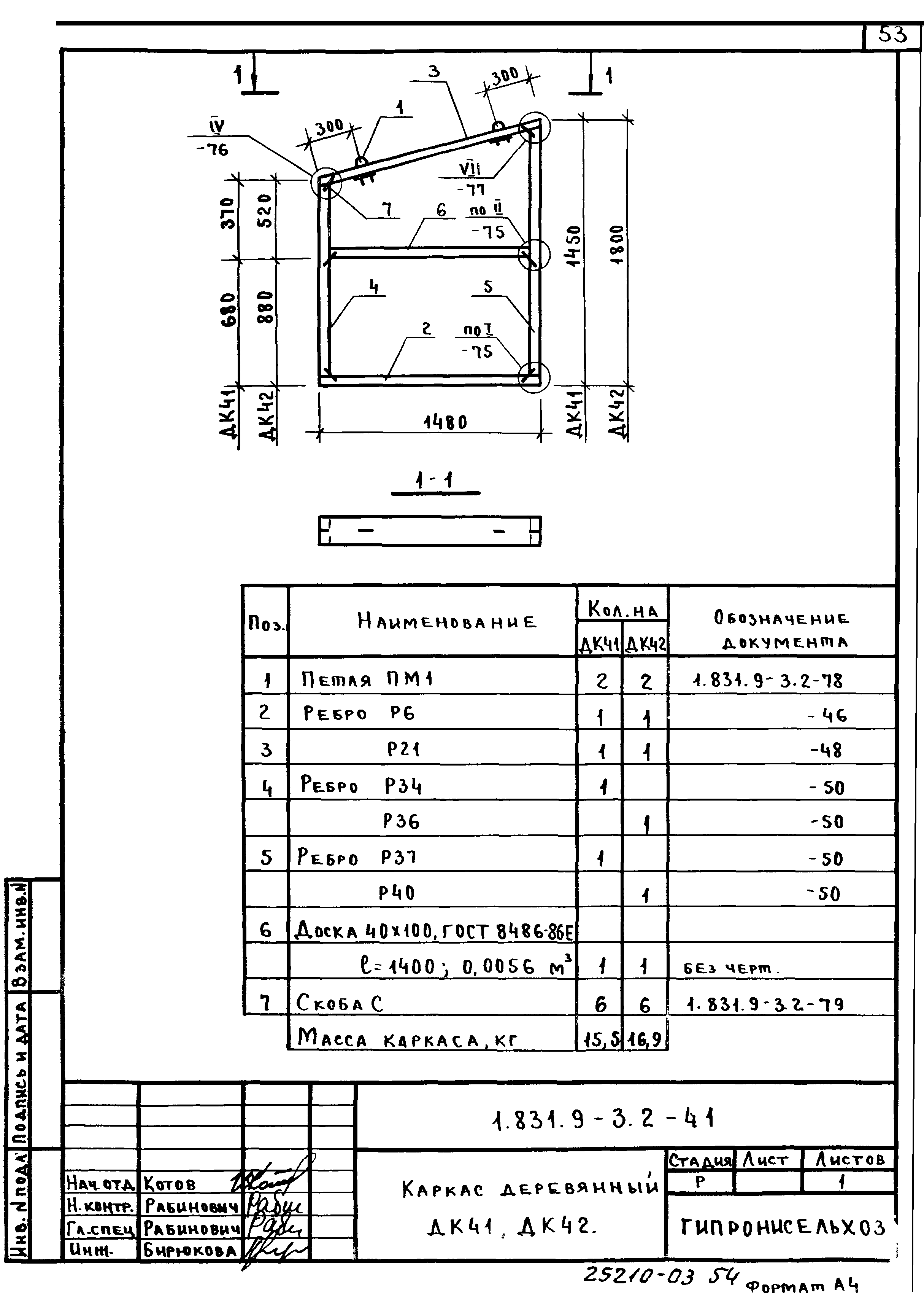 Серия 1.831.9-3