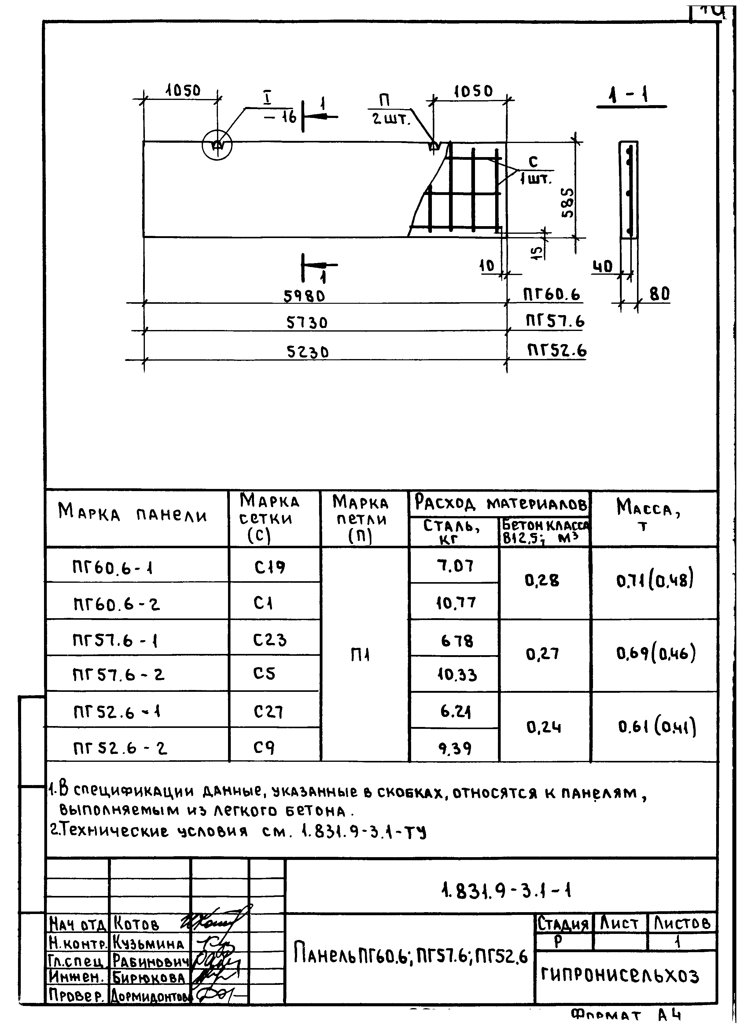 Серия 1.831.9-3