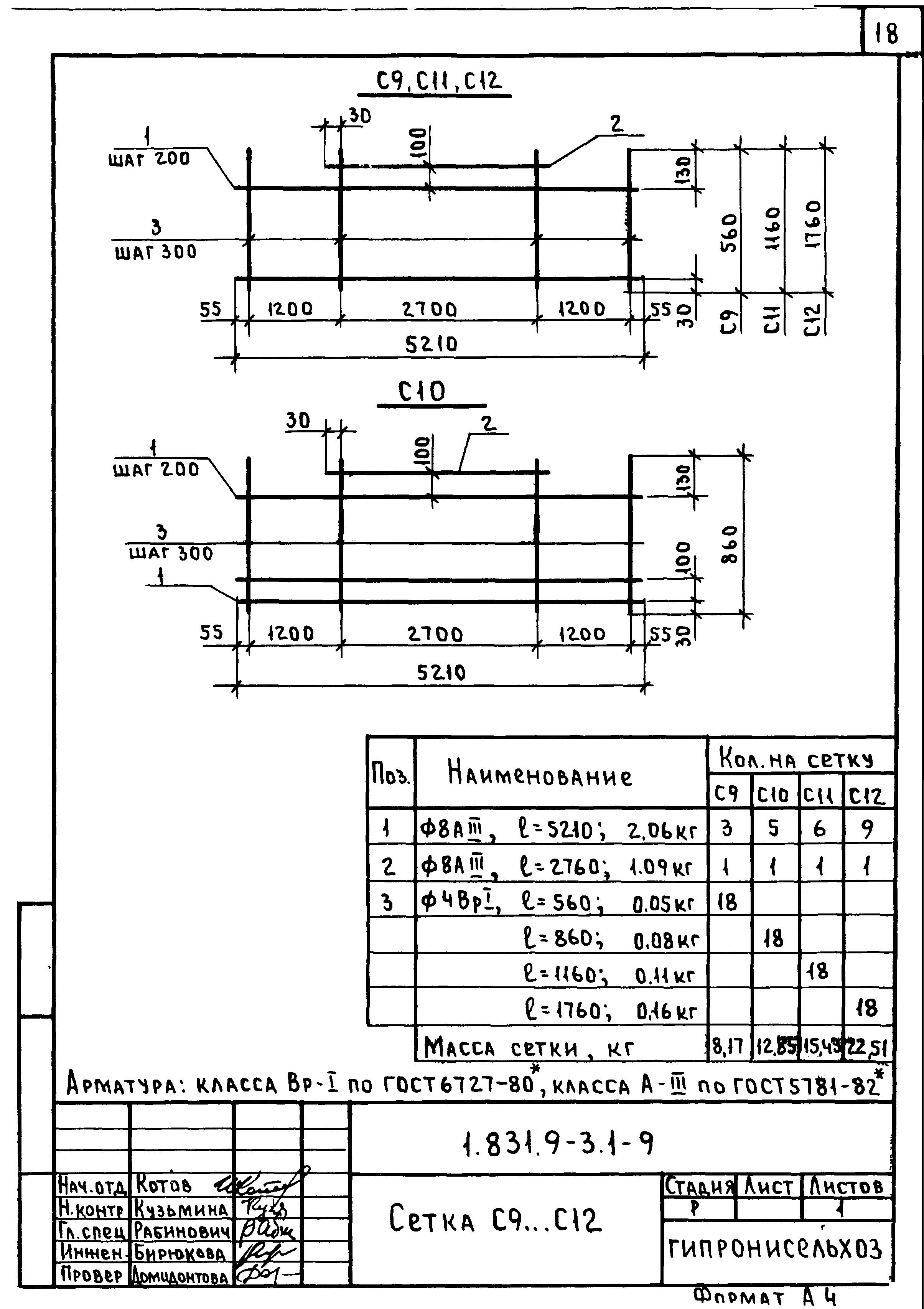 Серия 1.831.9-3