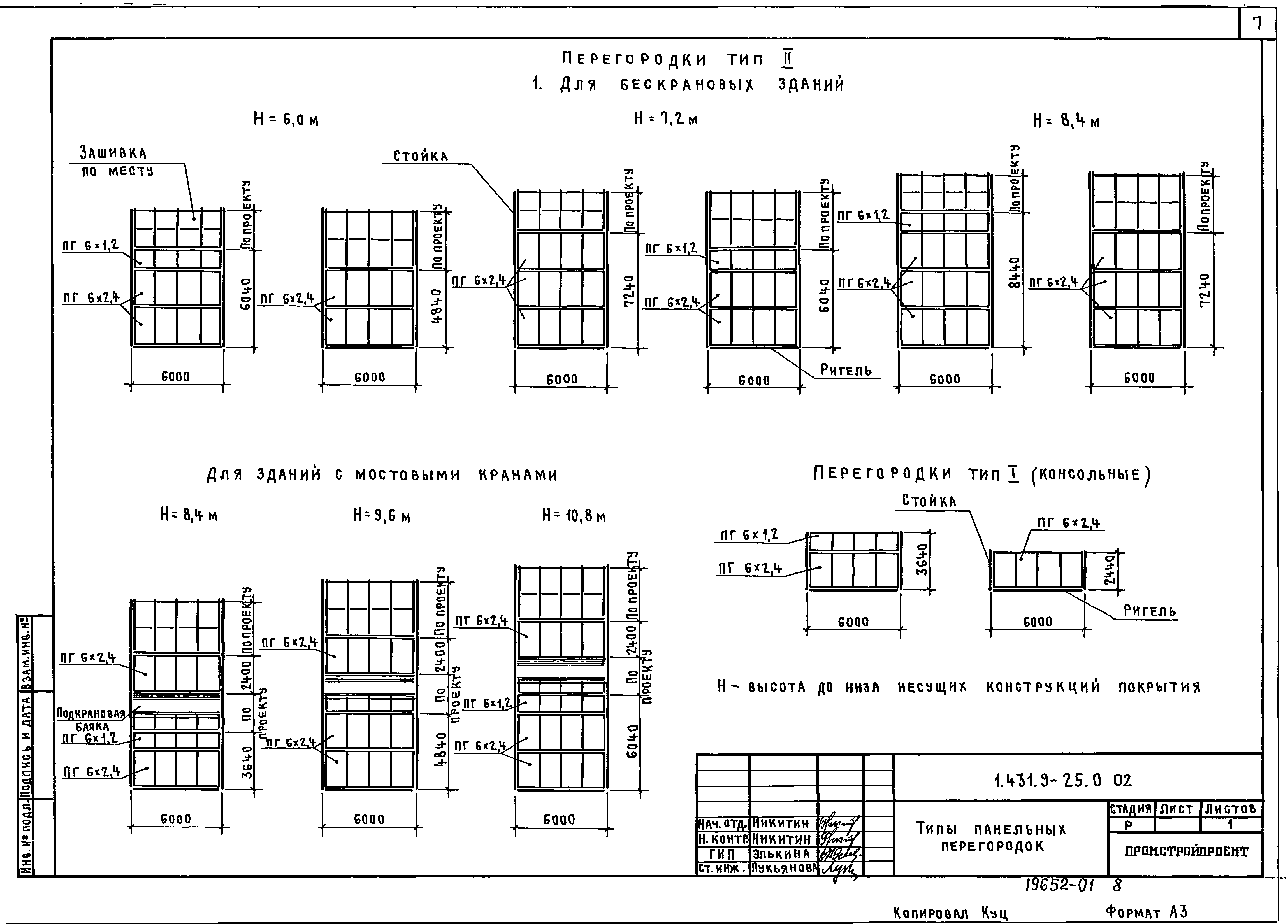 Серия 1.431.9-25