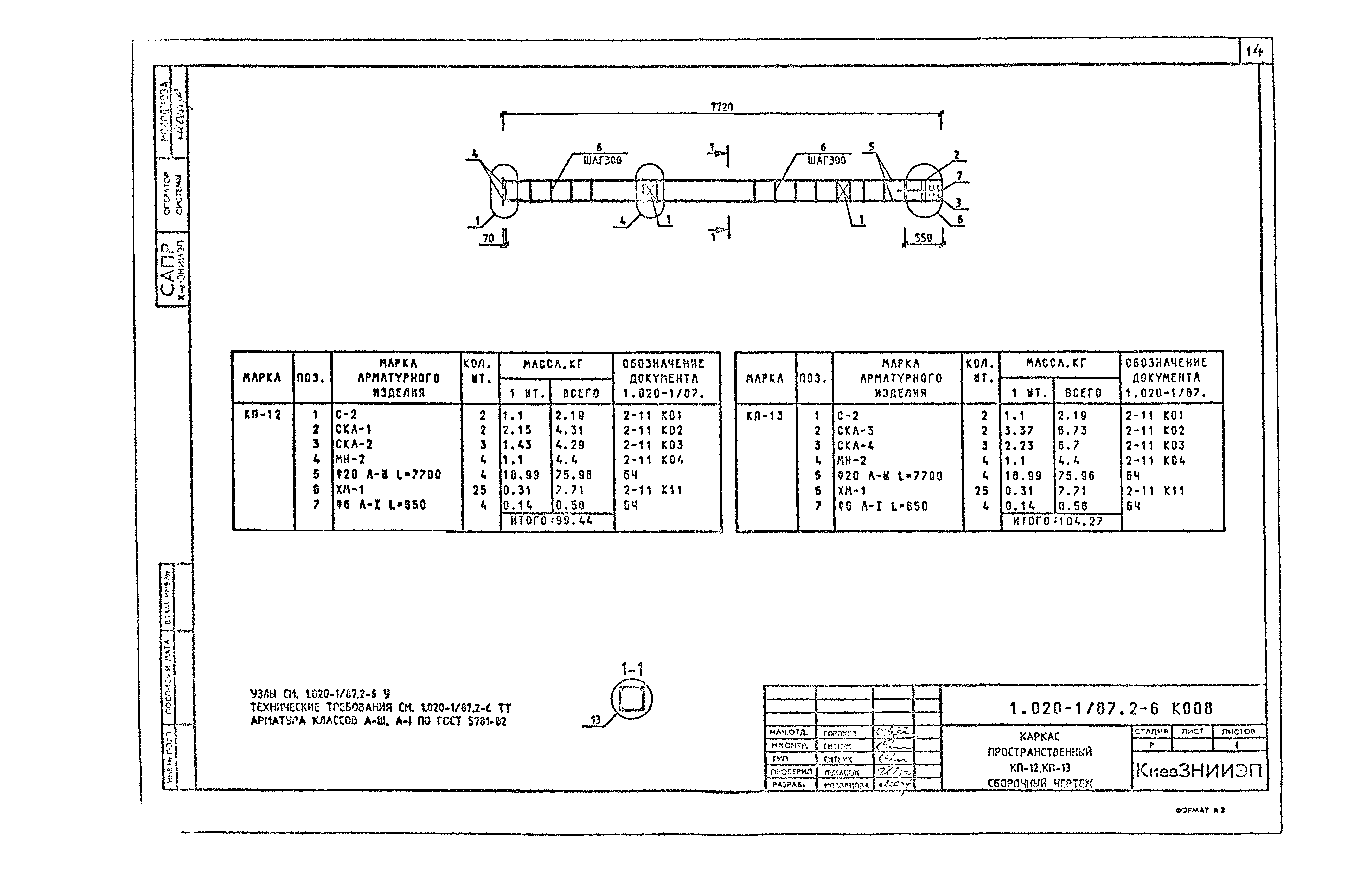 Серия 1.020-1/87