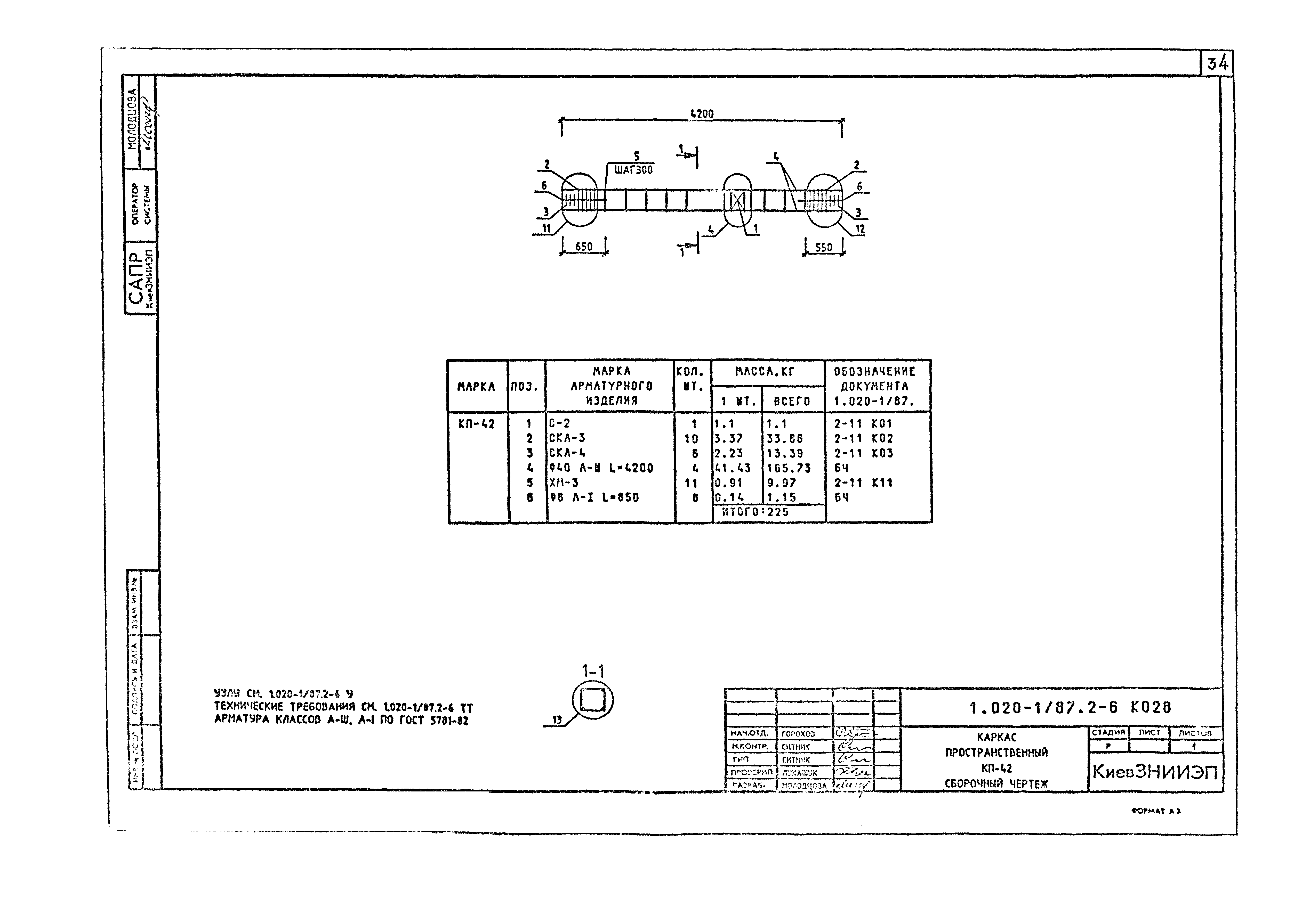 Серия 1.020-1/87