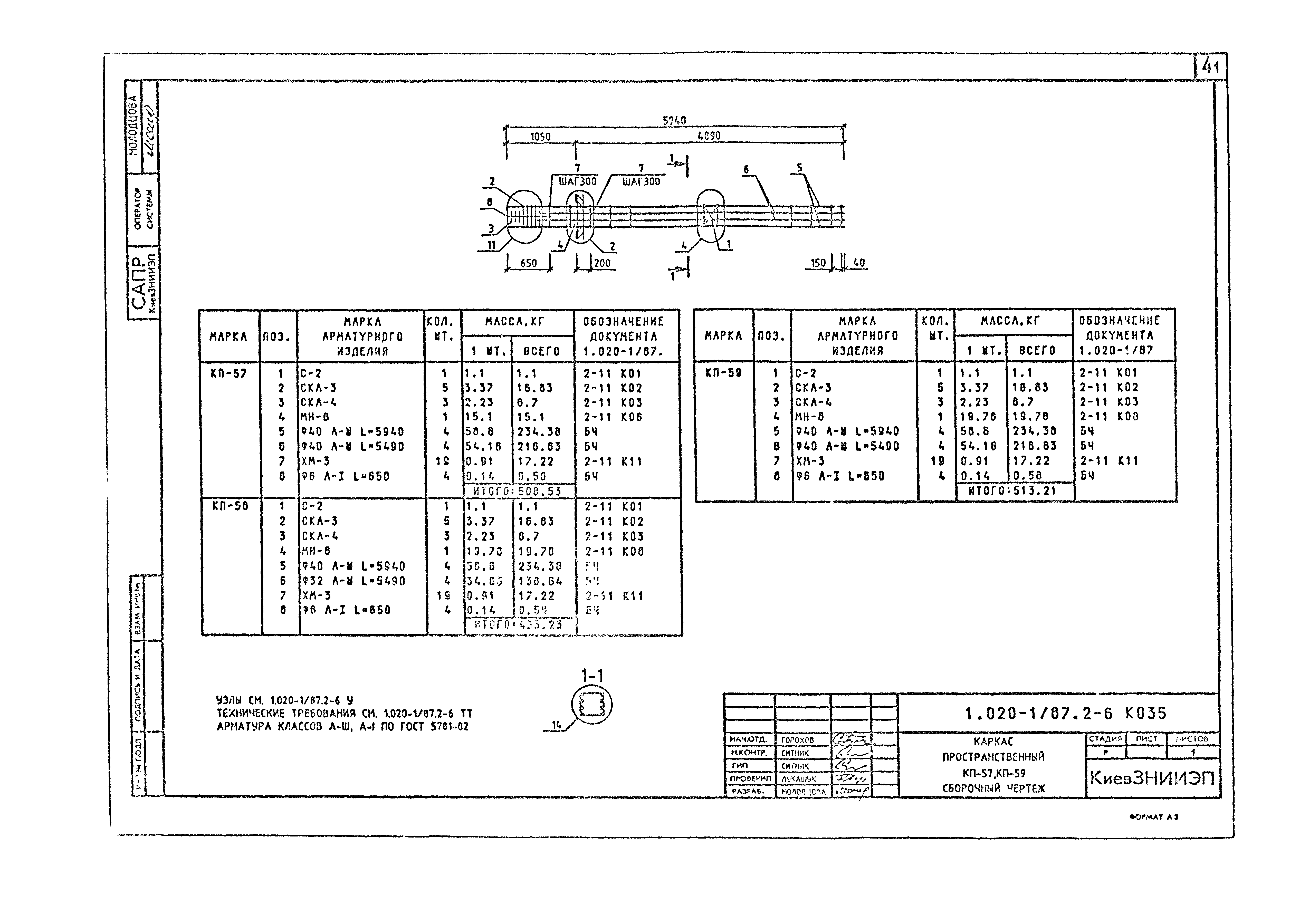 Серия 1.020-1/87