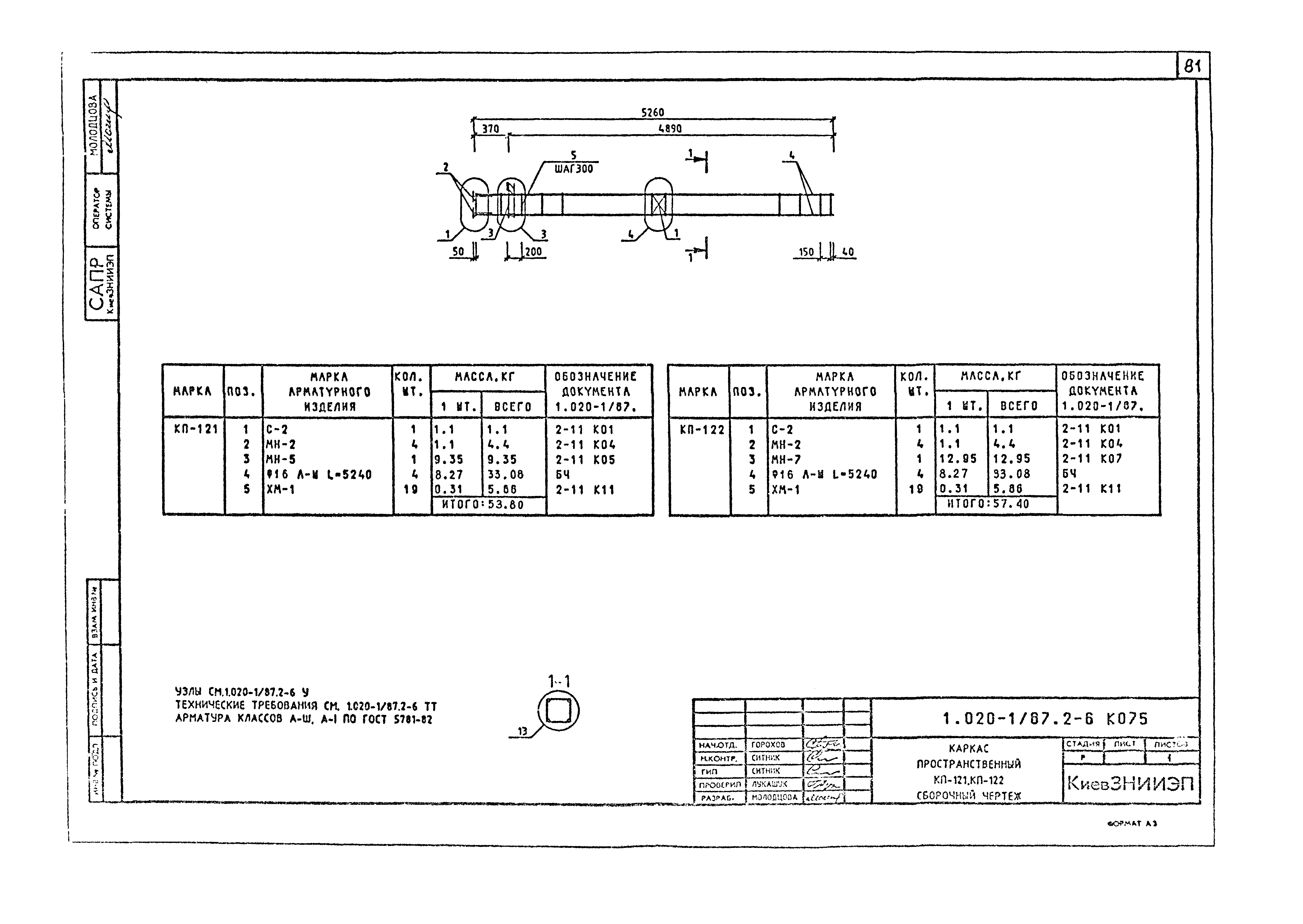 Серия 1.020-1/87