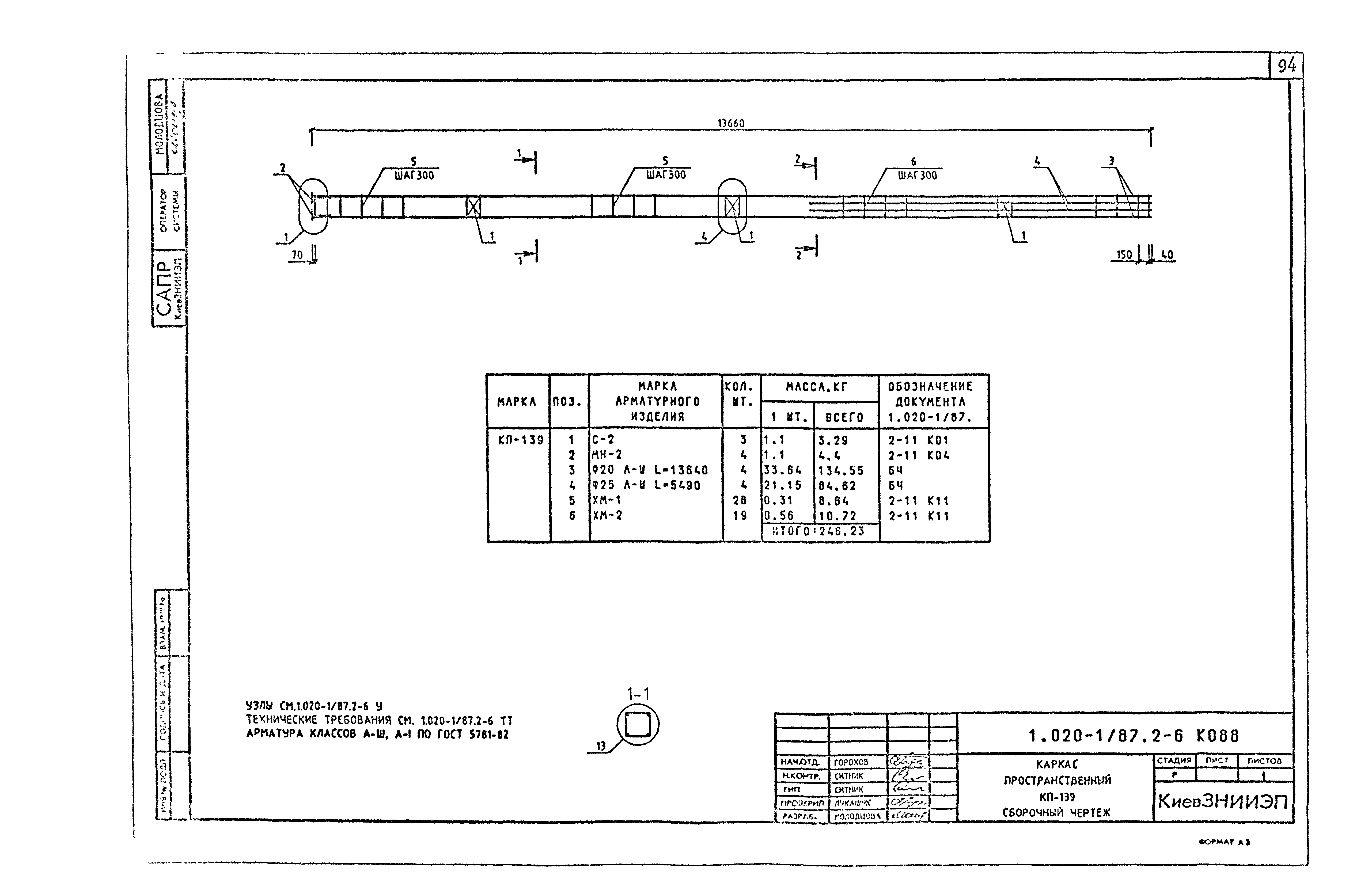 Серия 1.020-1/87