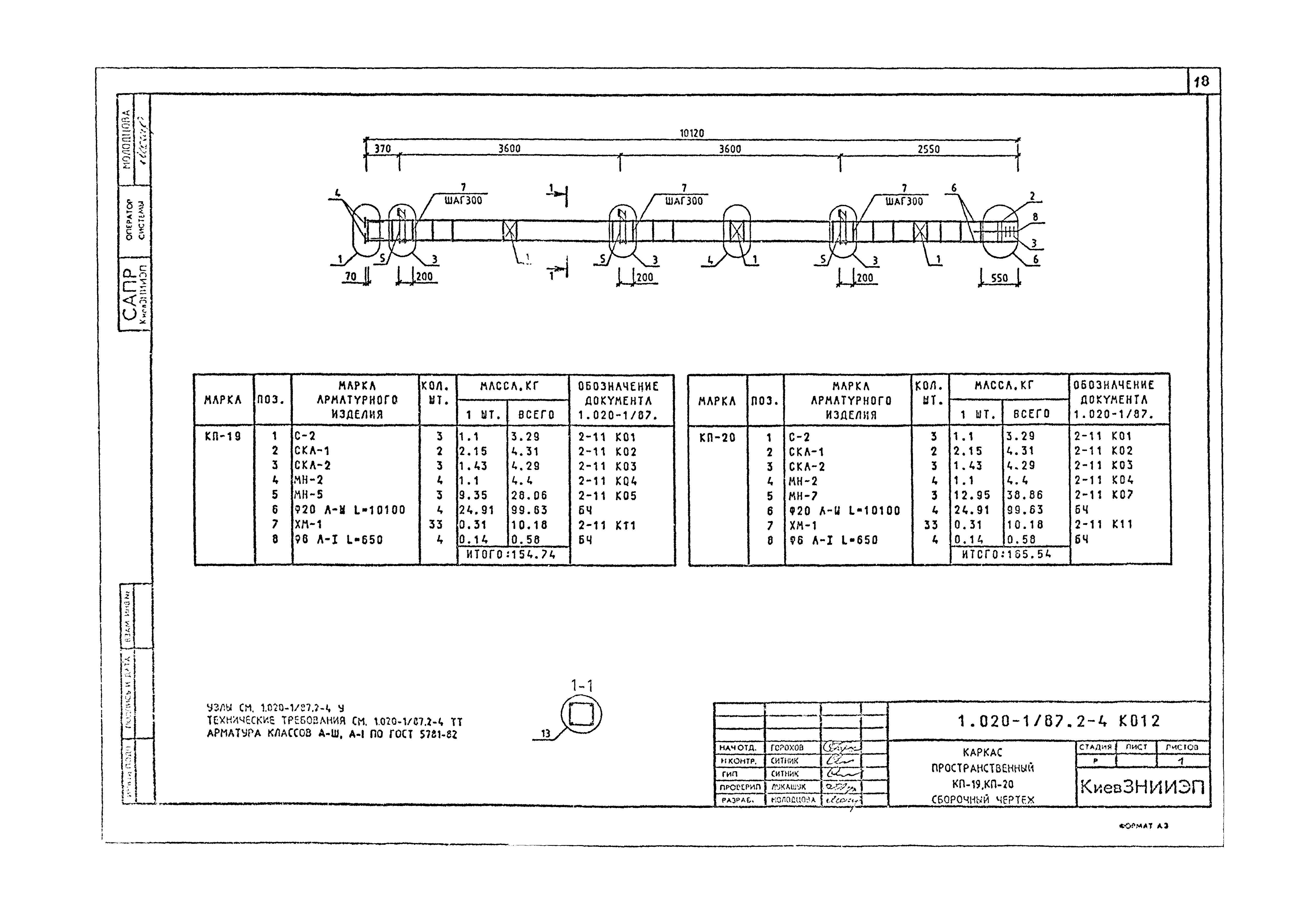 Серия 1.020-1/87