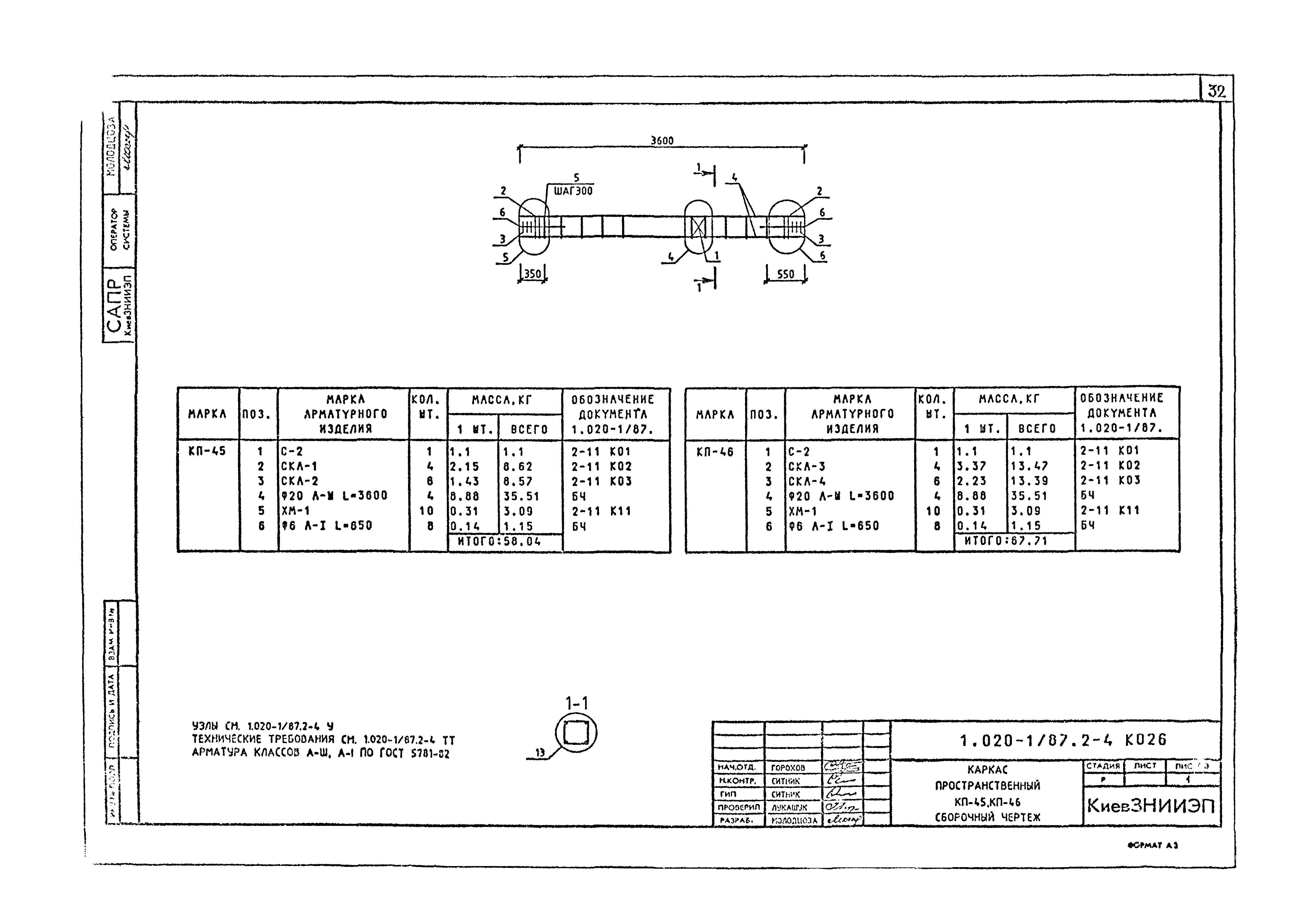 Серия 1.020-1/87