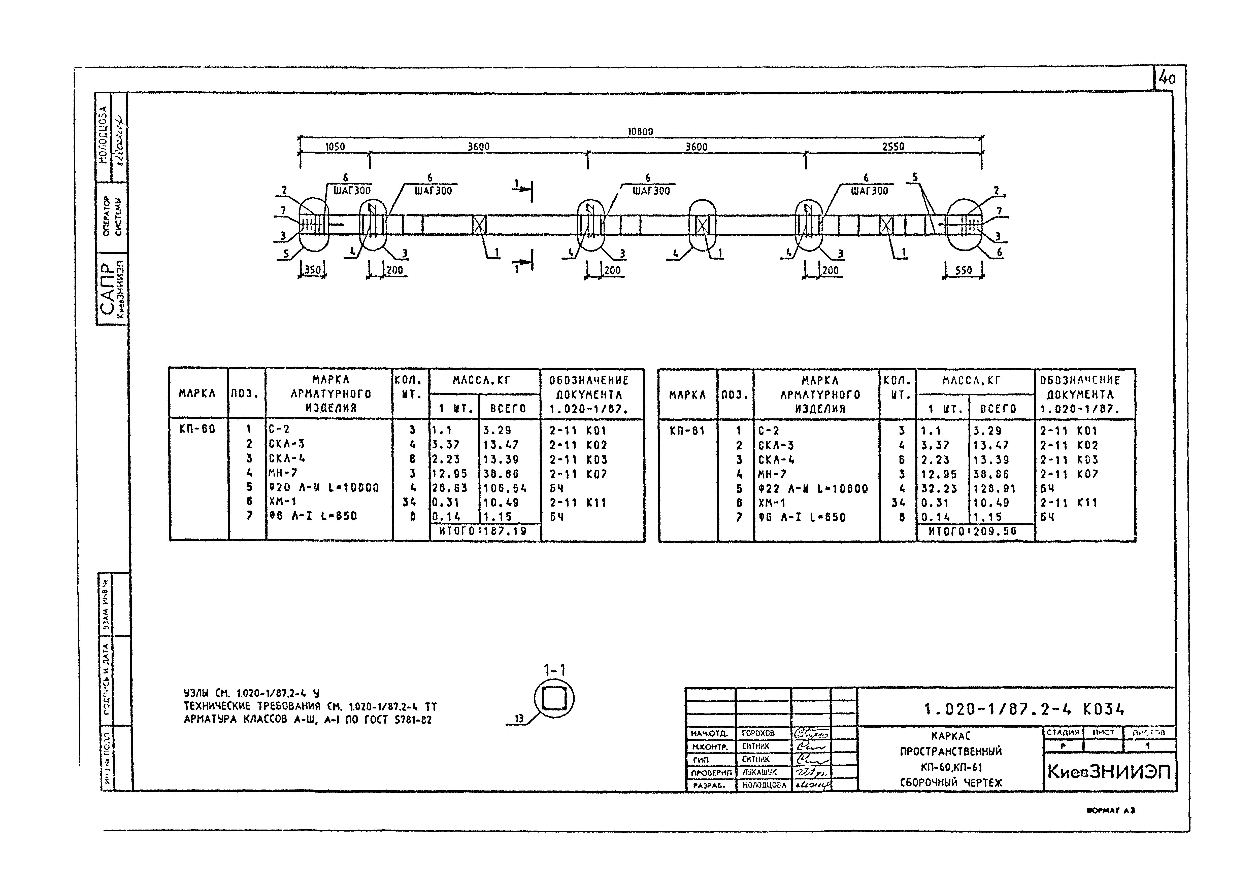 Серия 1.020-1/87