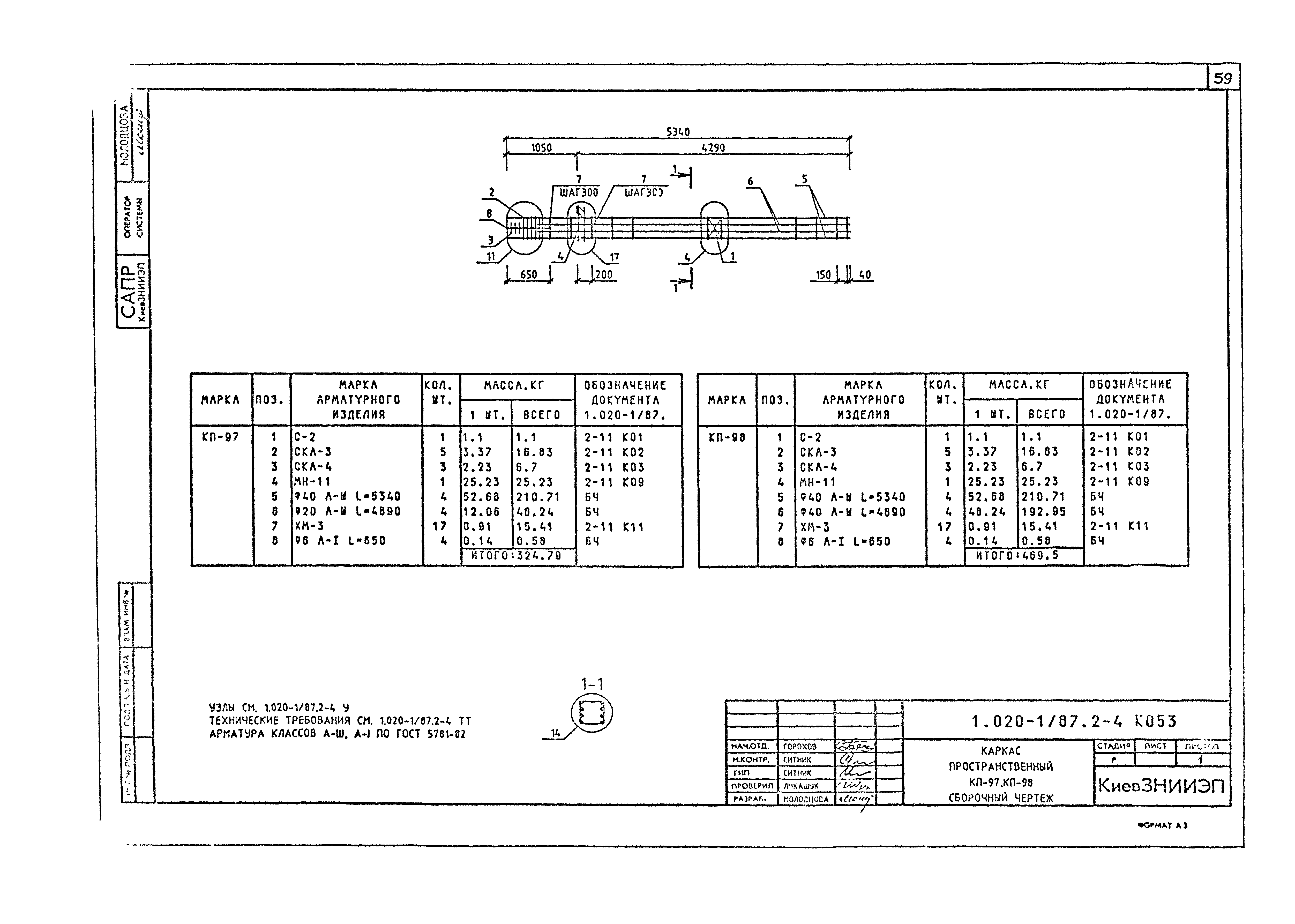 Серия 1.020-1/87