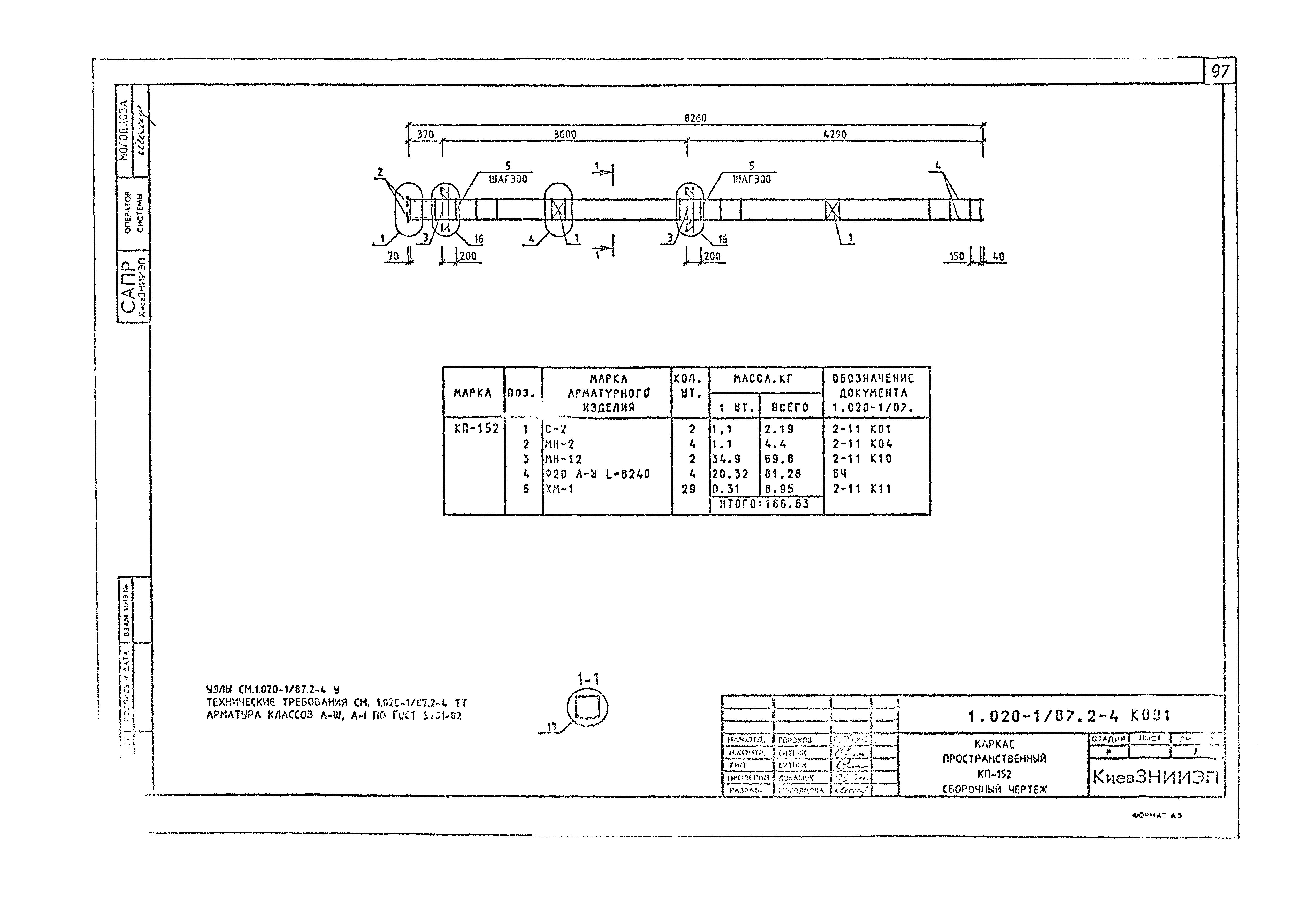 Серия 1.020-1/87